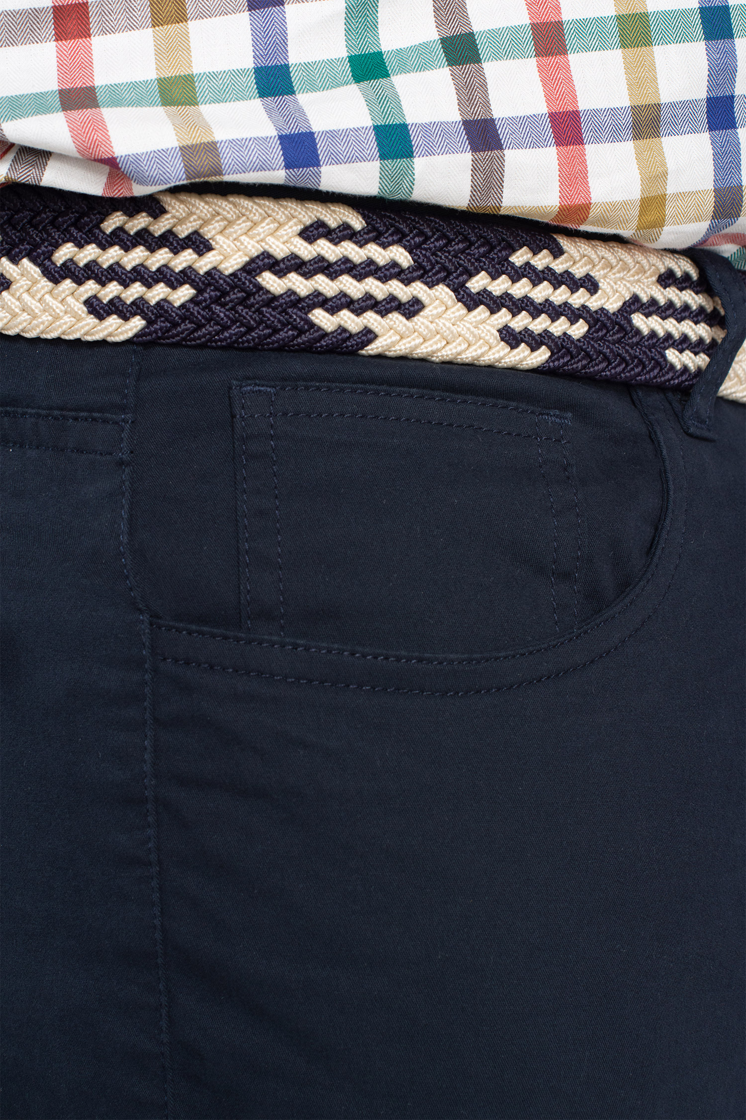 Pantalones, Vaqueros, 112065, MARINO | Zoom