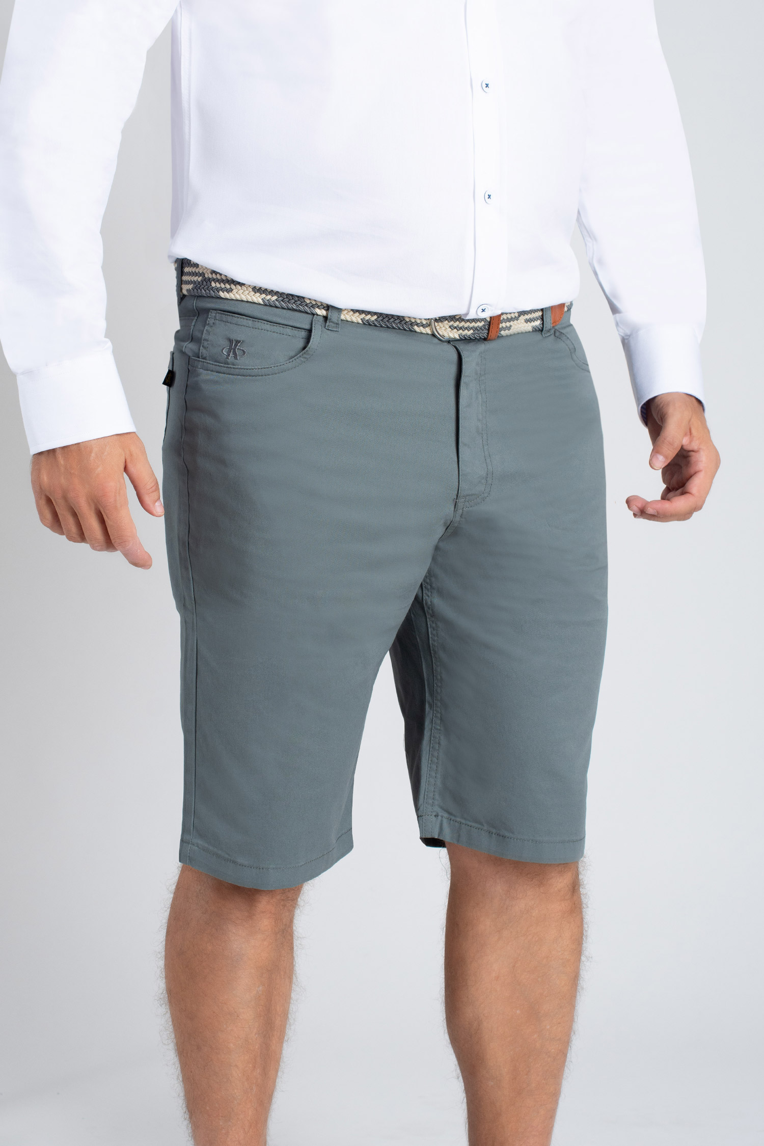 Pantalones, Bermudas, 112066, BOTELLA | Zoom