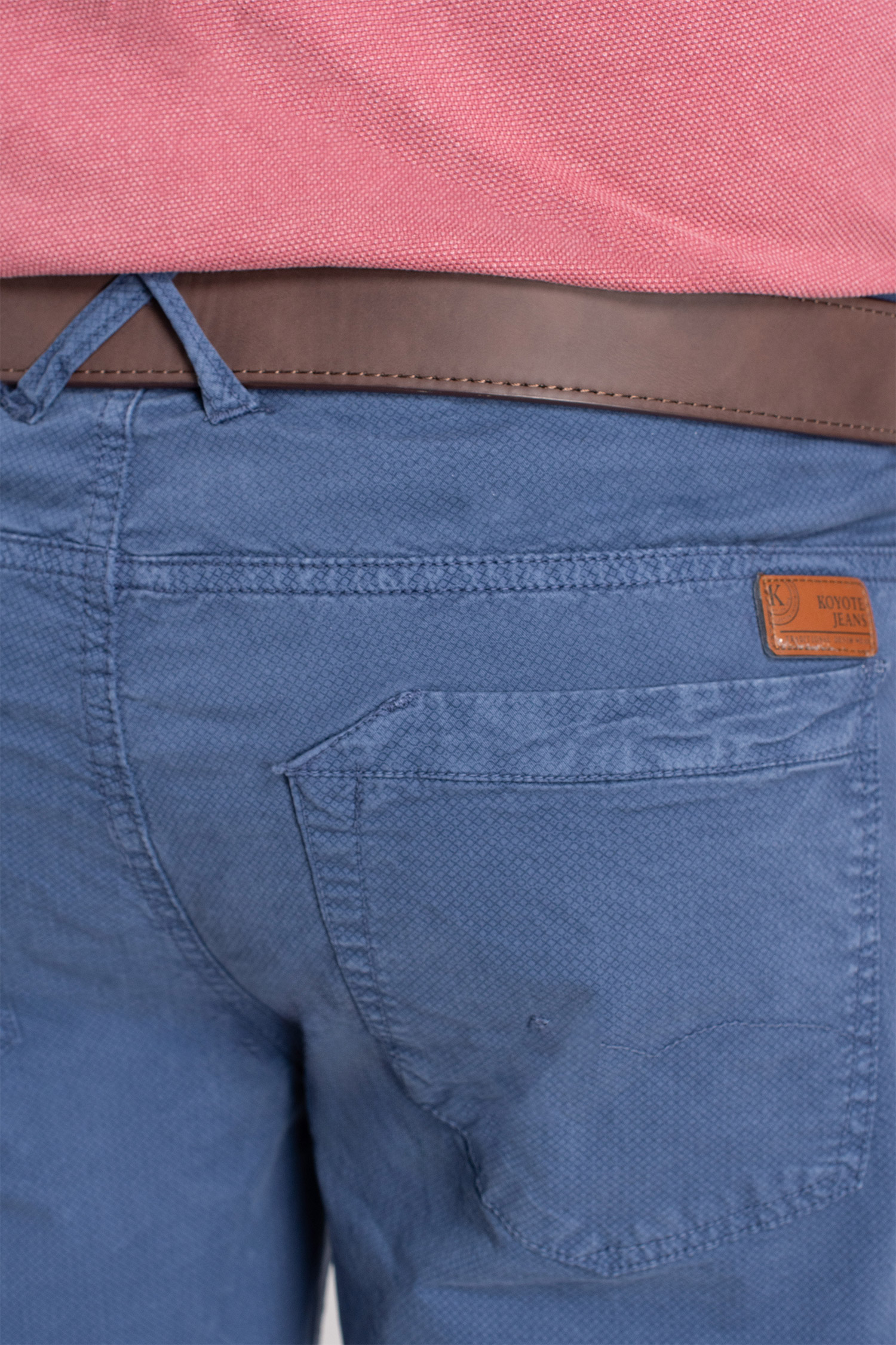 Pantalones, Bermudas, 112071, MARINO | Zoom