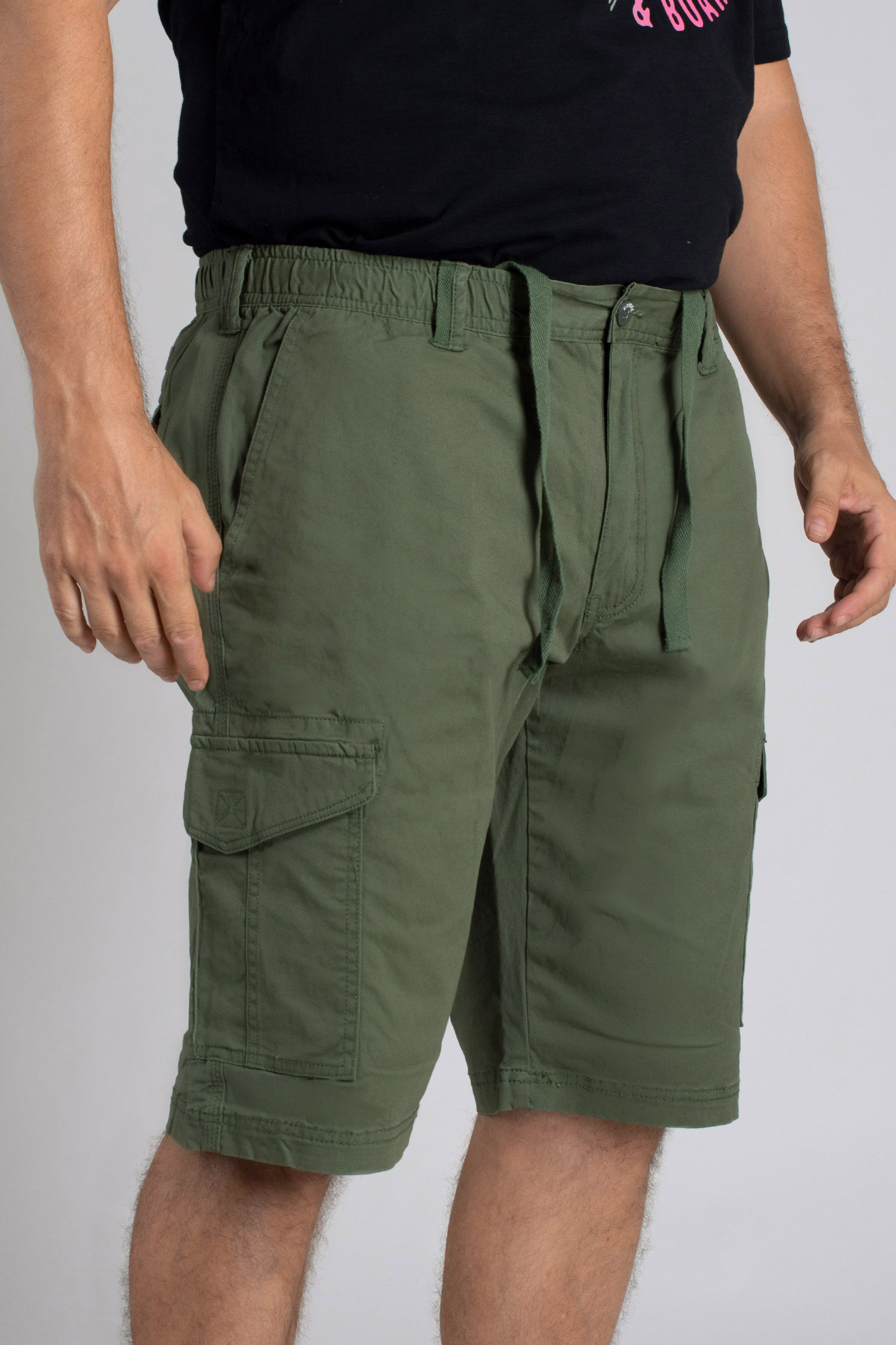 Pantalones, Bermudas, 112073, BOTELLA | Zoom