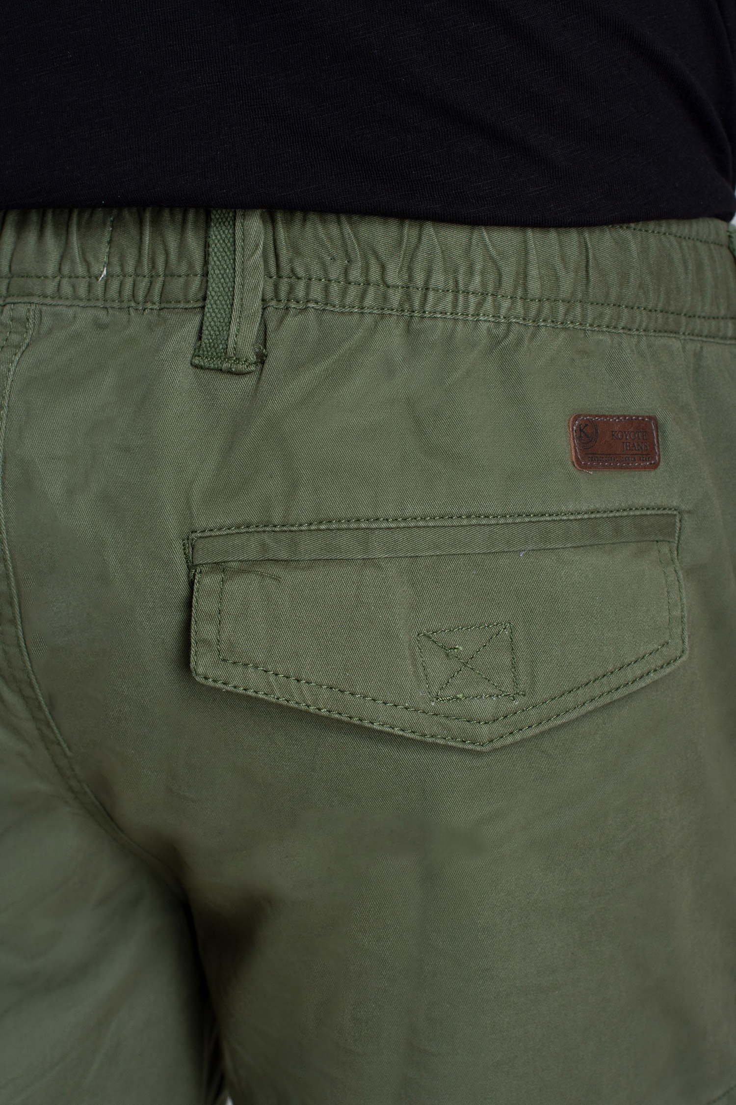 Pantalones, Bermudas, 112073, BOTELLA | Zoom