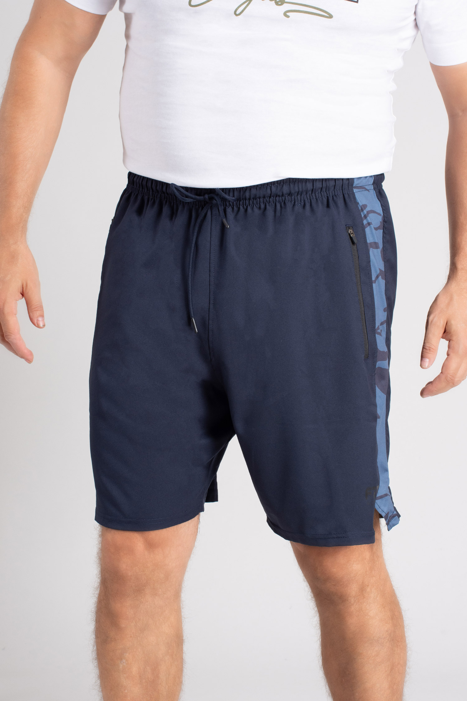 Pantalones, Bermudas, 112079, MARINO | Zoom