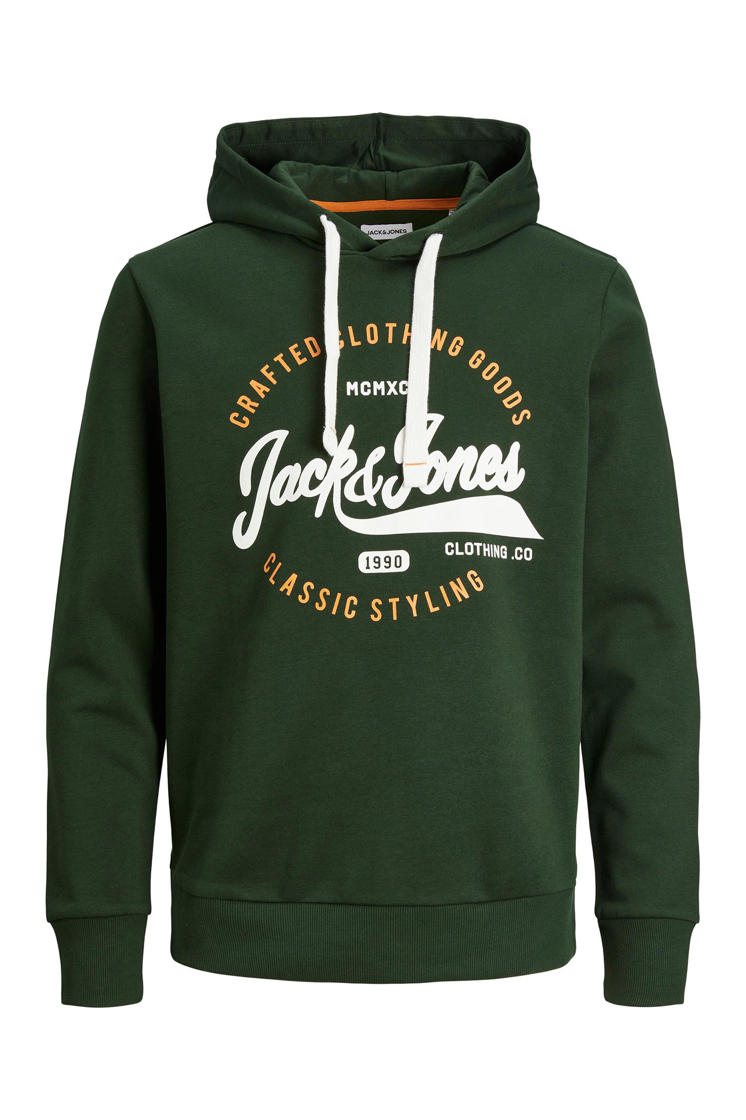 Sport, Chaquetas y Sudaderas, 112127, VERDE | Zoom