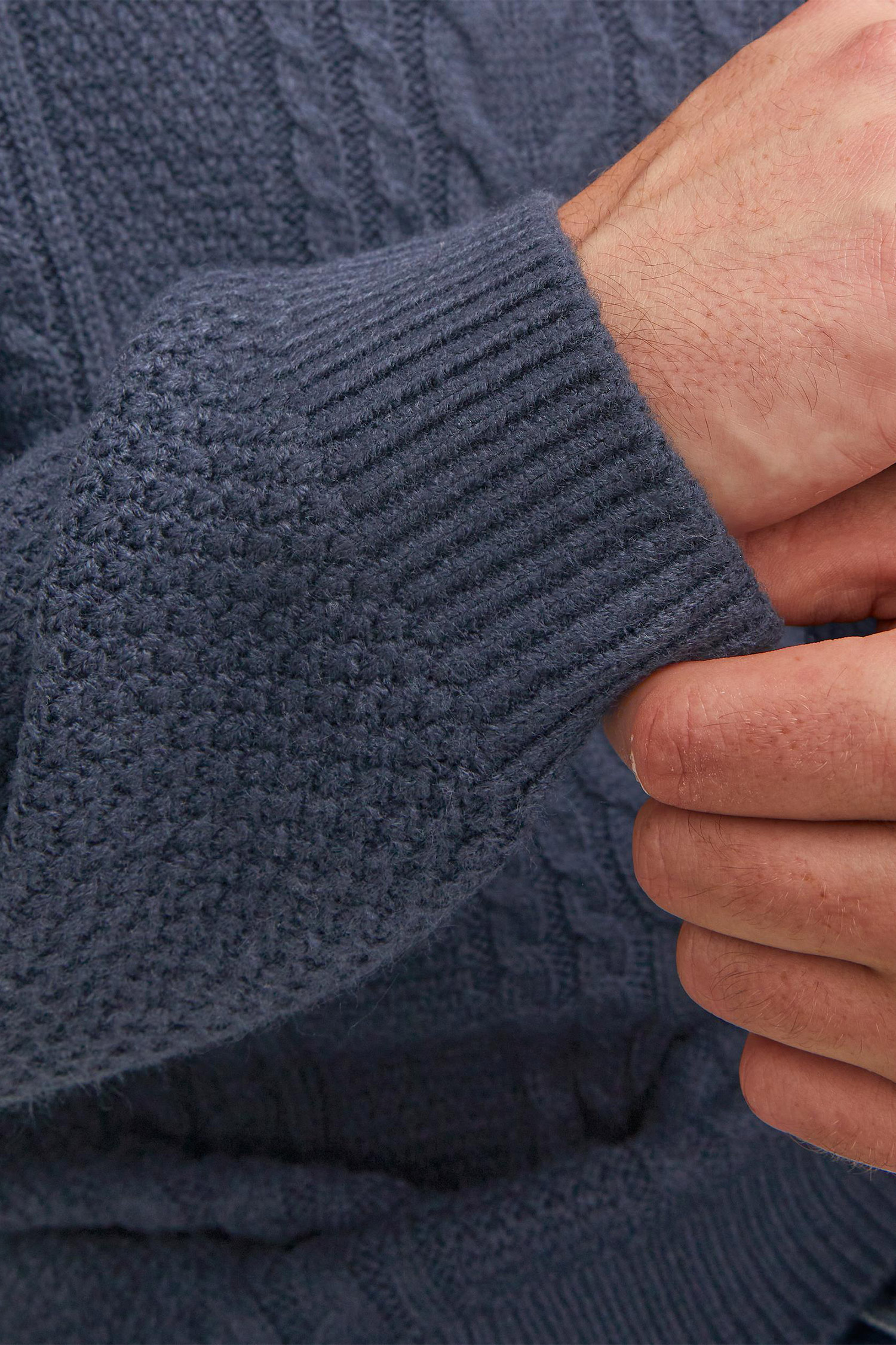 Punto, Jerseys, 112154, MARINO | Zoom