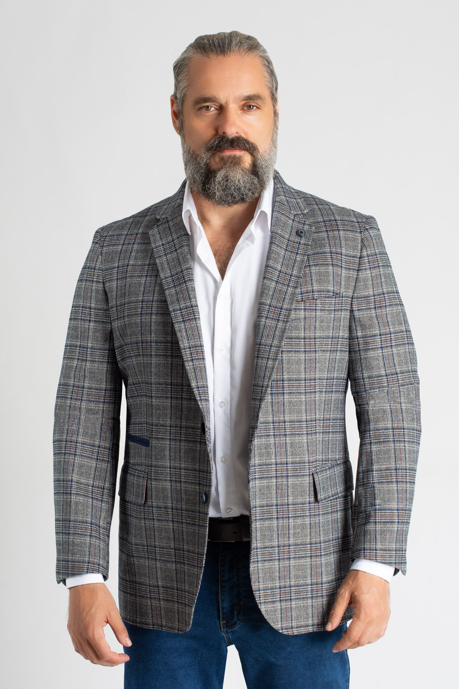 Sastrería, Americanas Sport, 112308, MARENGO | Zoom