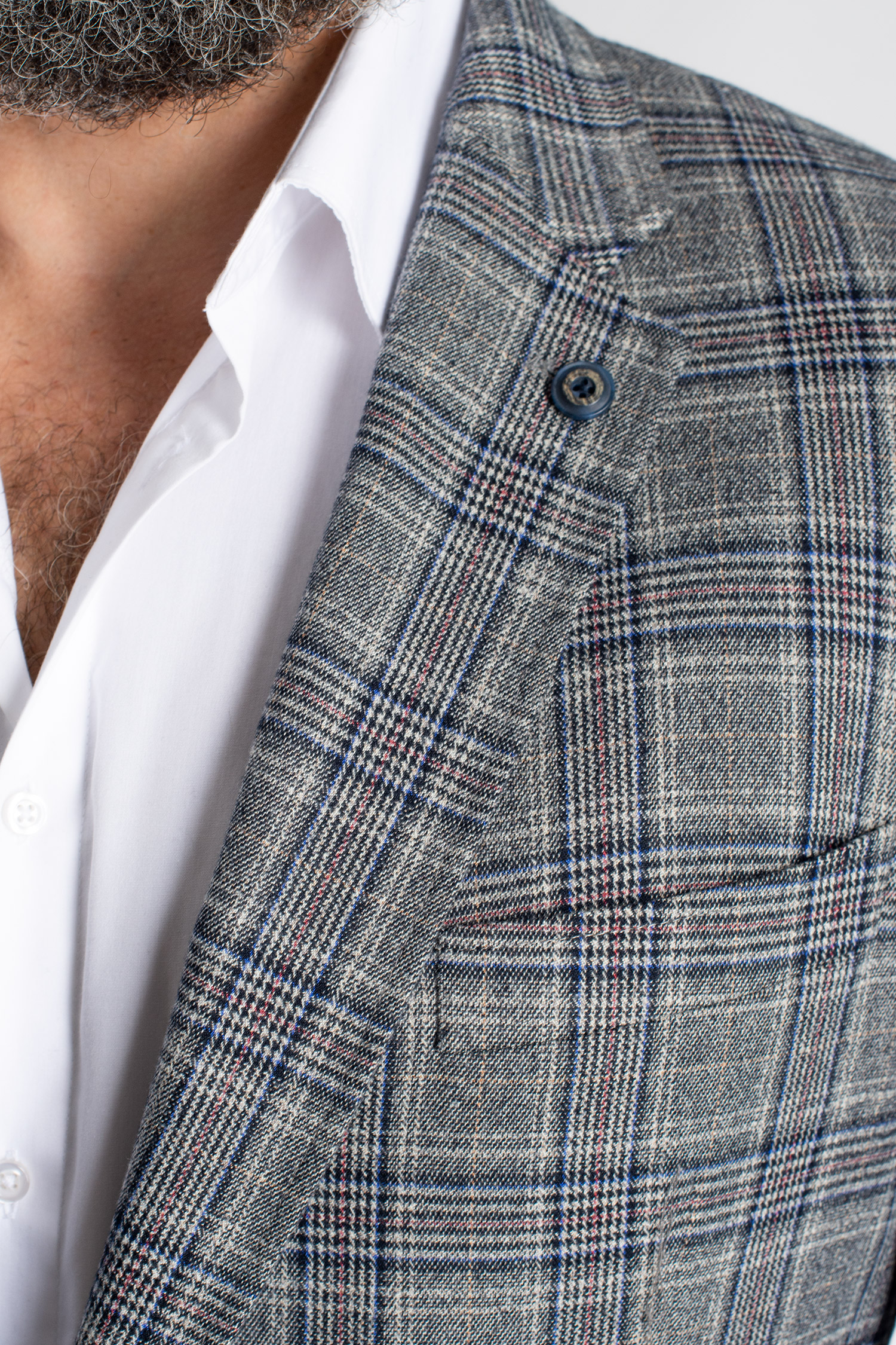 Sastrería, Americanas Sport, 112308, MARENGO | Zoom