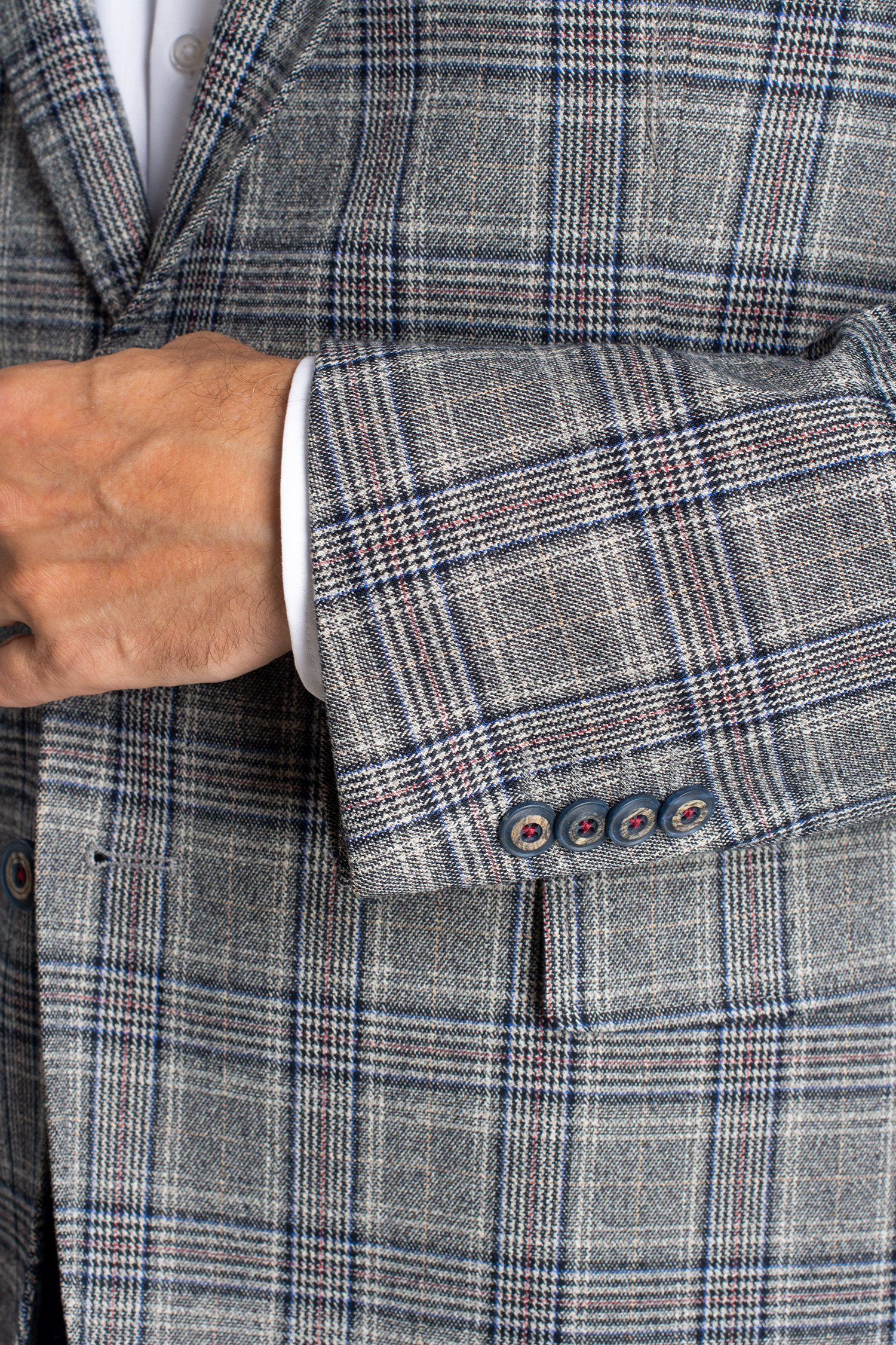 Sastrería, Americanas Sport, 112308, MARENGO | Zoom