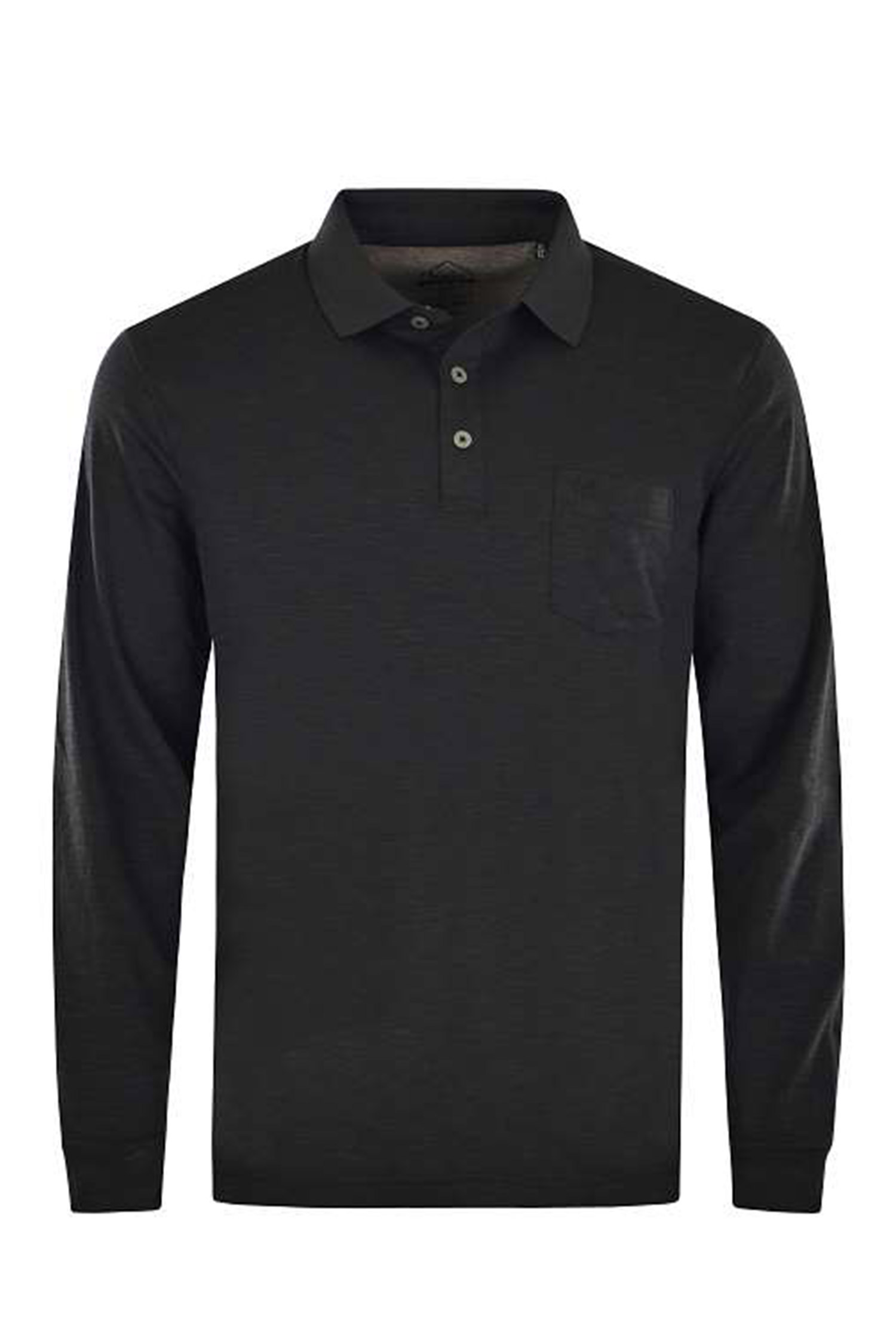Sport, Polos M. Larga, 112390, ANTRACITA | Zoom
