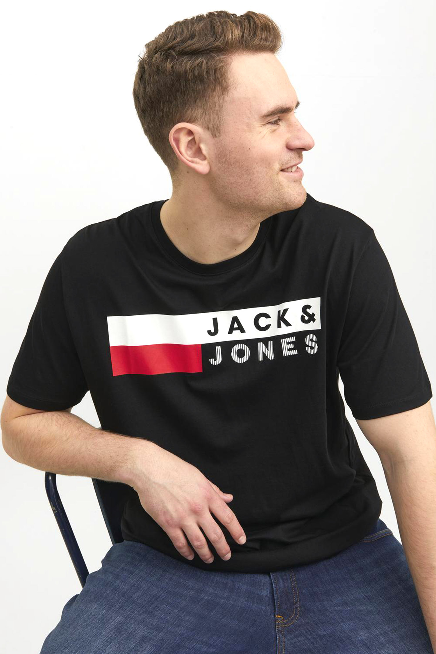 Sport, Camisetas M. Corta, 112469, NEGRO | Zoom