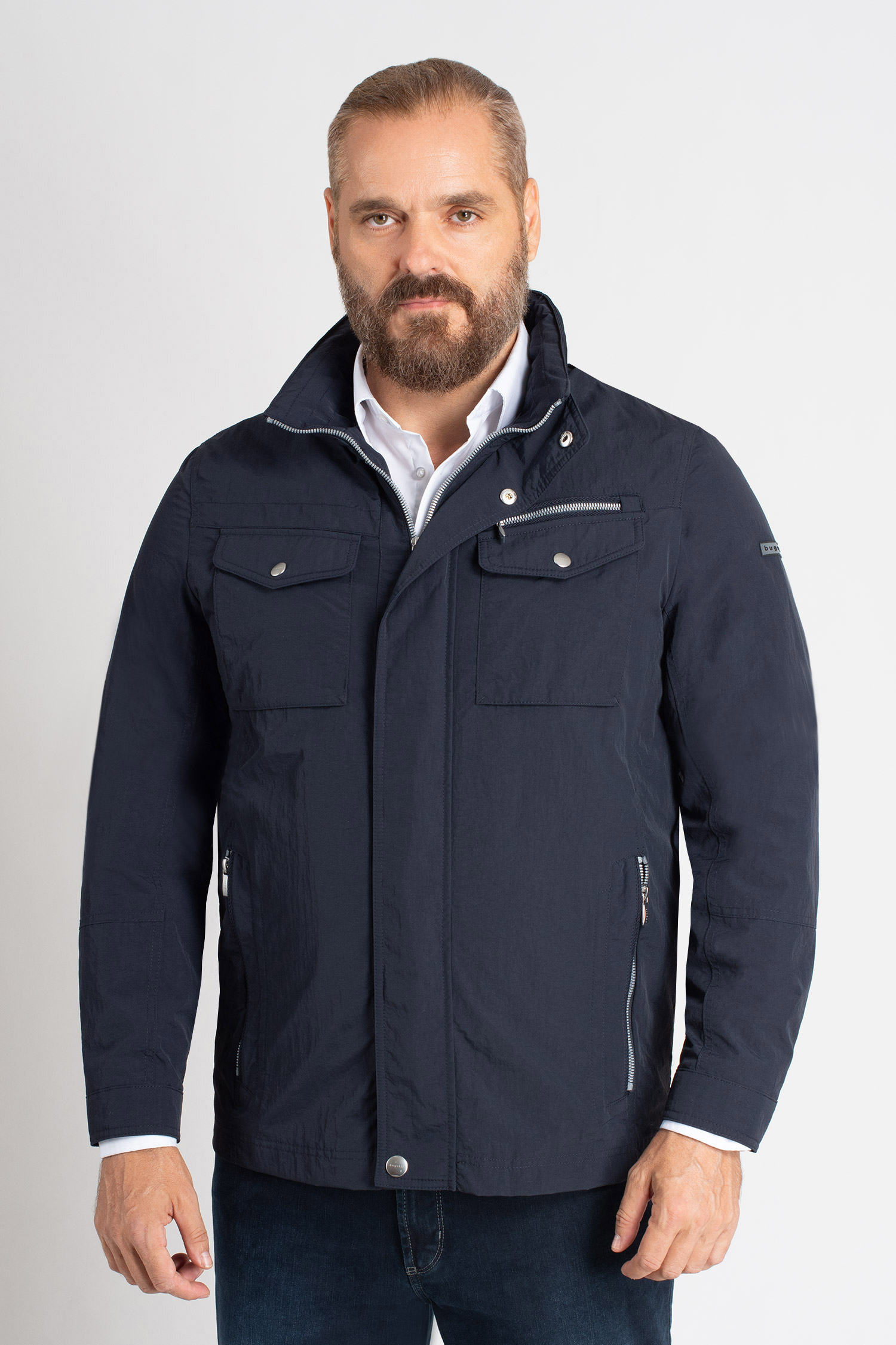 Sport, Chaquetas y Cazadoras, 112607, MARINO | Zoom