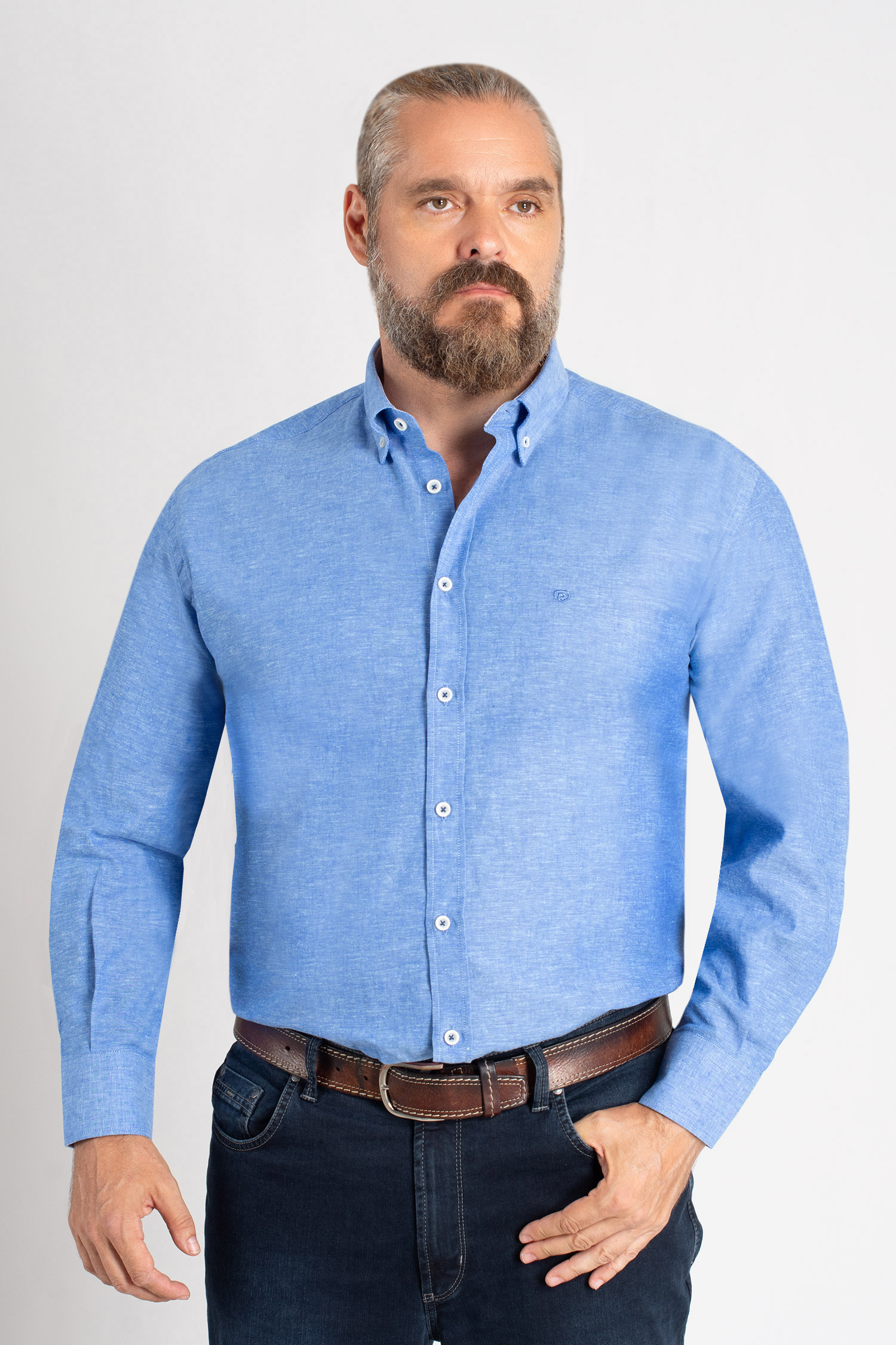 Camisas, Sport Manga Larga, 112628, DUCADOS | Zoom