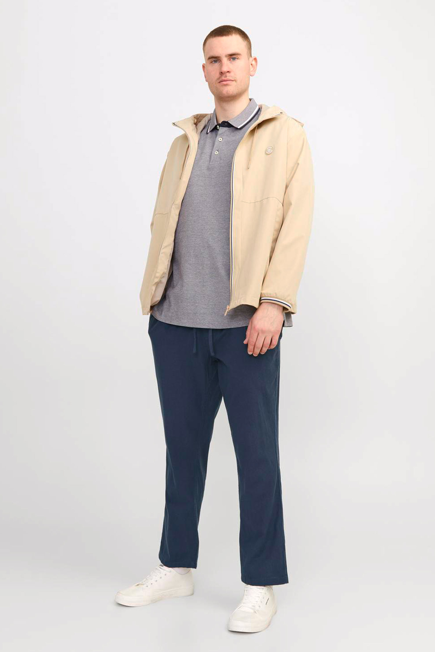 Pantalones, Sport, 112659, MARINO | Zoom