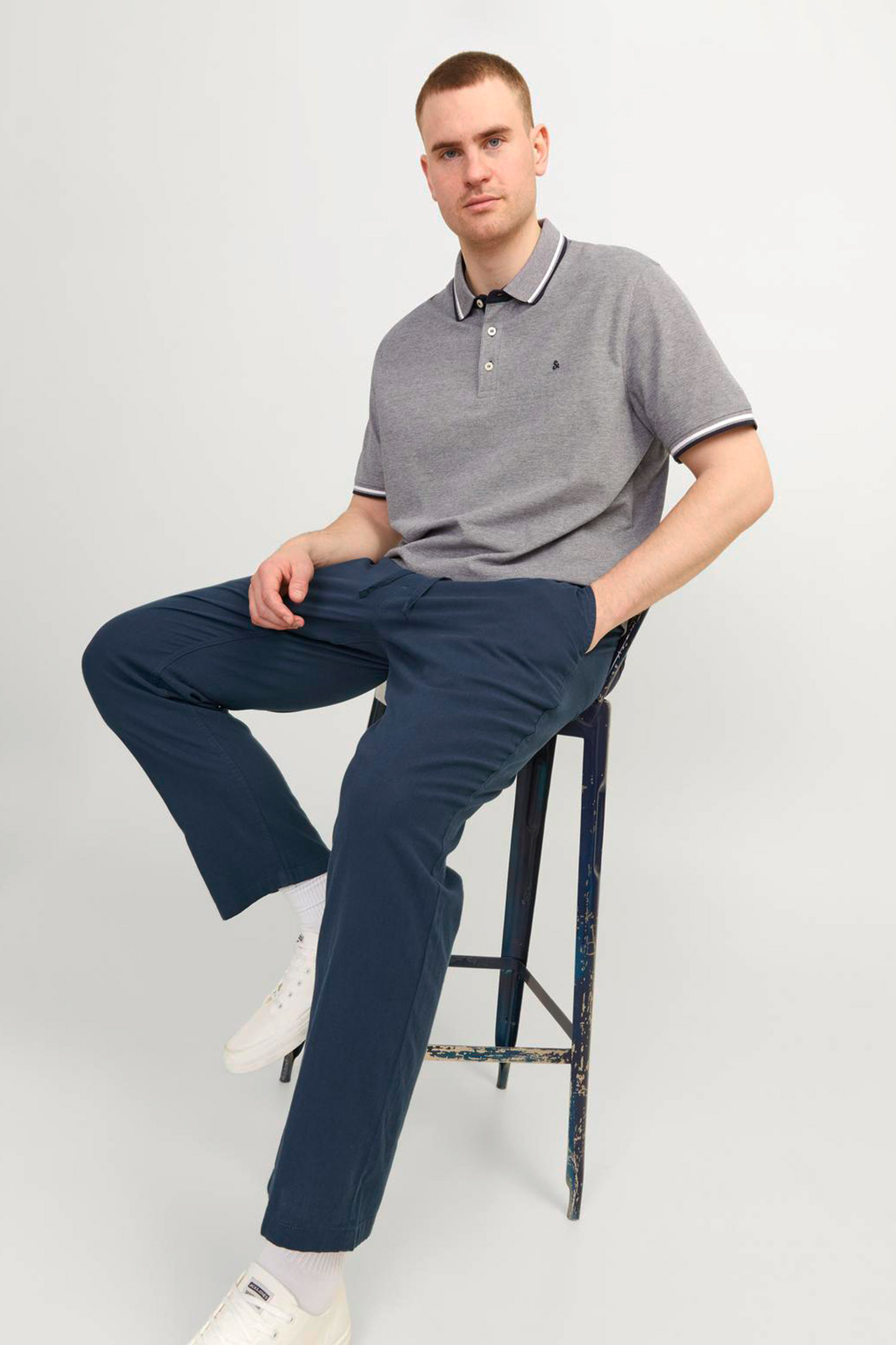 Pantalones, Sport, 112659, MARINO | Zoom