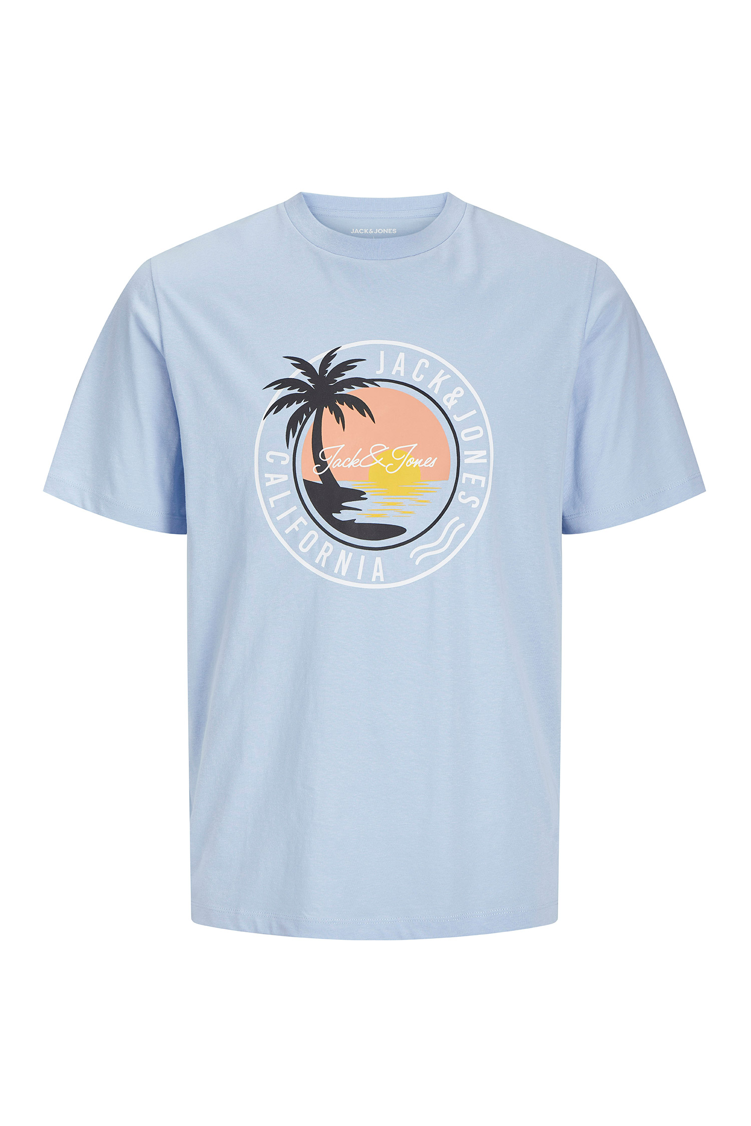 Sport, Camisetas M. Corta, 112776, CELESTE | Zoom