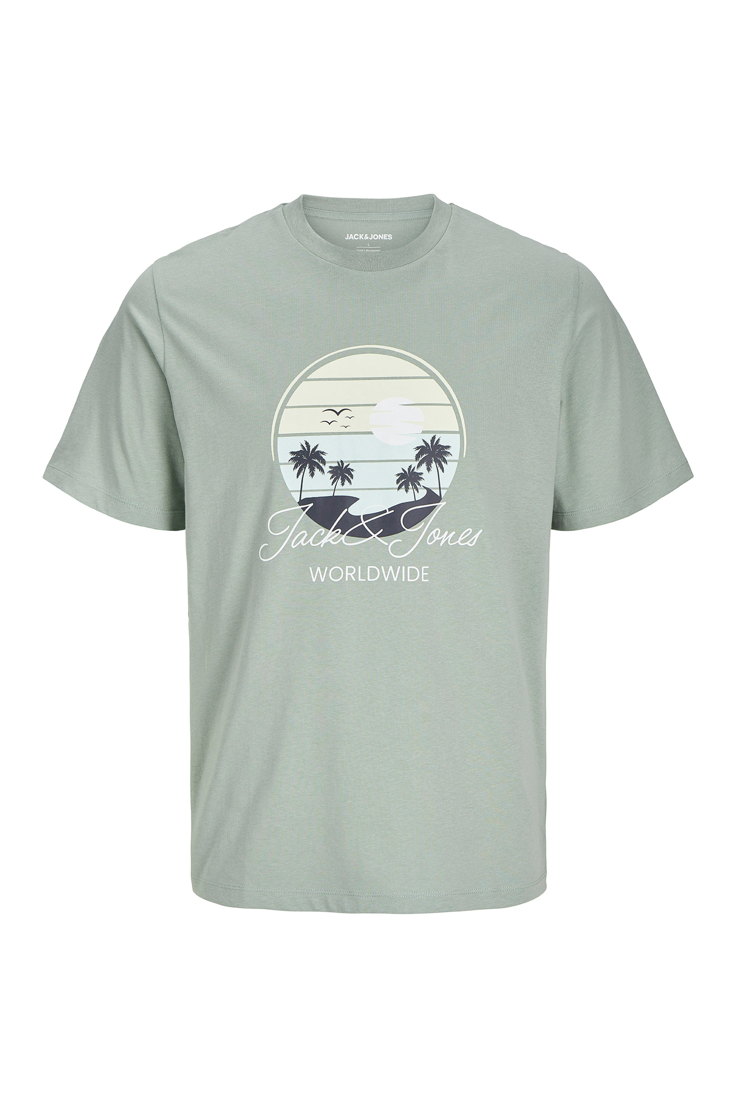 Sport, Camisetas M. Corta, 112777, VERDE | Zoom