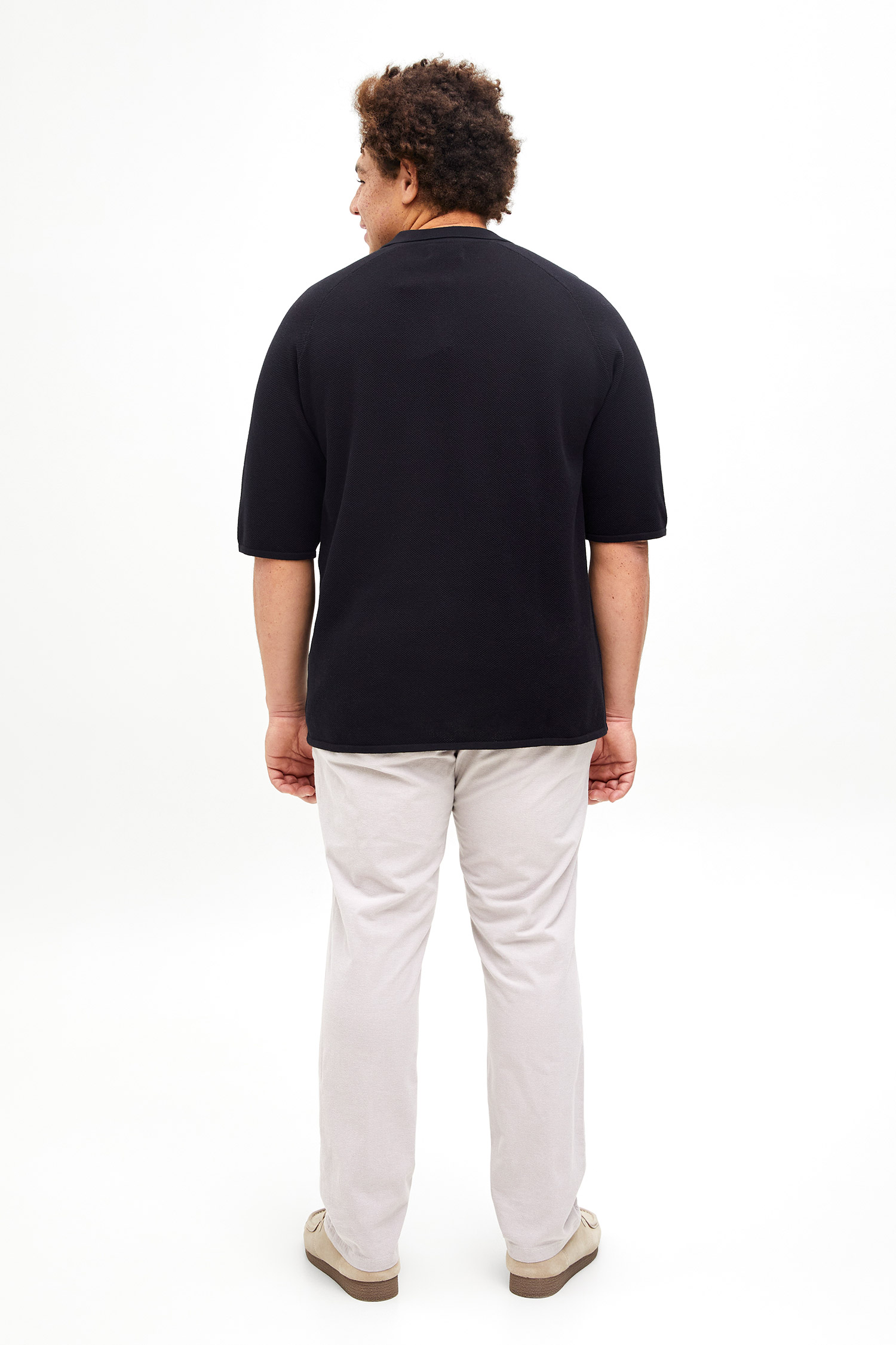 Sport, Polos M. Corta, 112780, NEGRO | Zoom