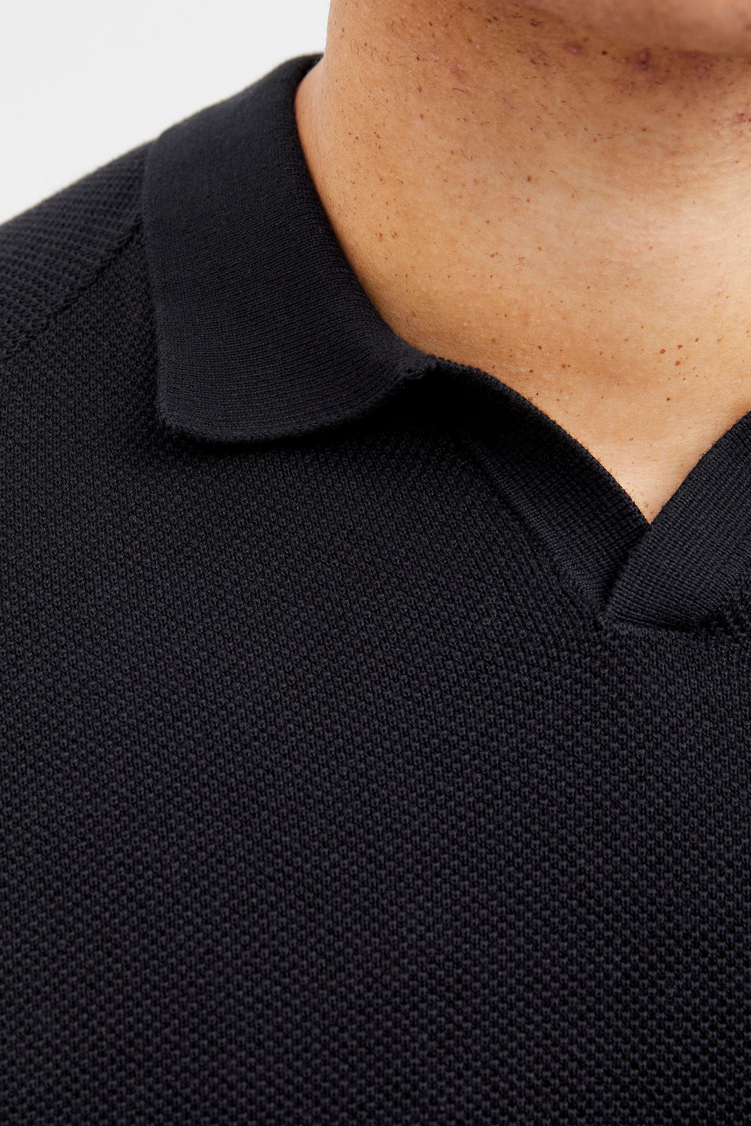 Sport, Polos M. Corta, 112780, NEGRO | Zoom