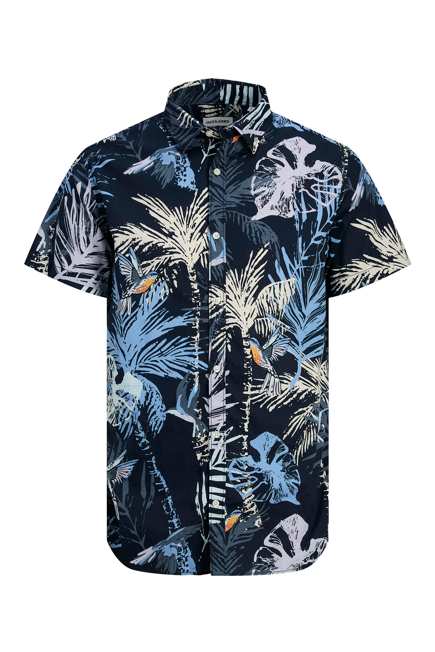 Camisas, Sport Manga Corta, 112781, MARINO | Zoom