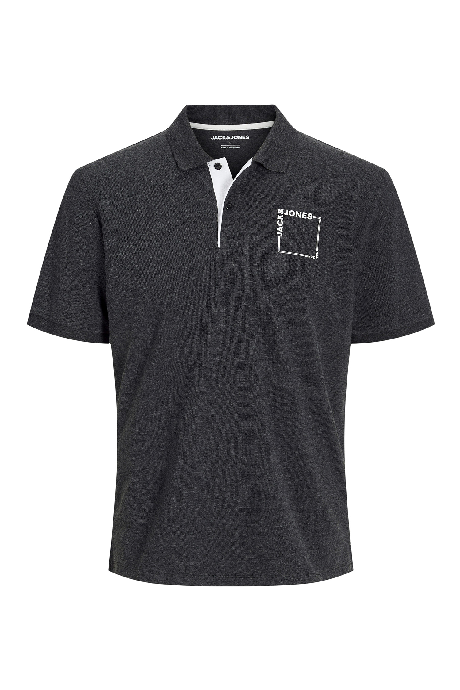 Sport, Polos M. Corta, 112783, NEGRO | Zoom