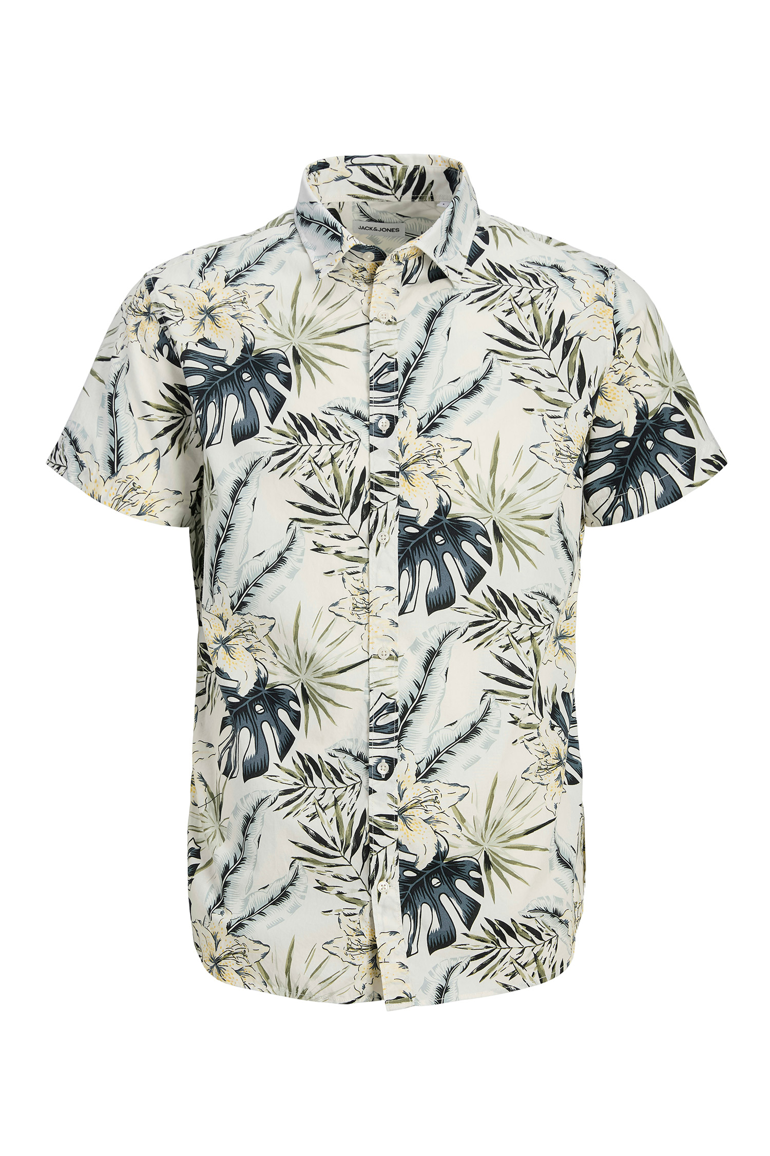 Camisas, Sport Manga Corta, 112792, BLANCO | Zoom