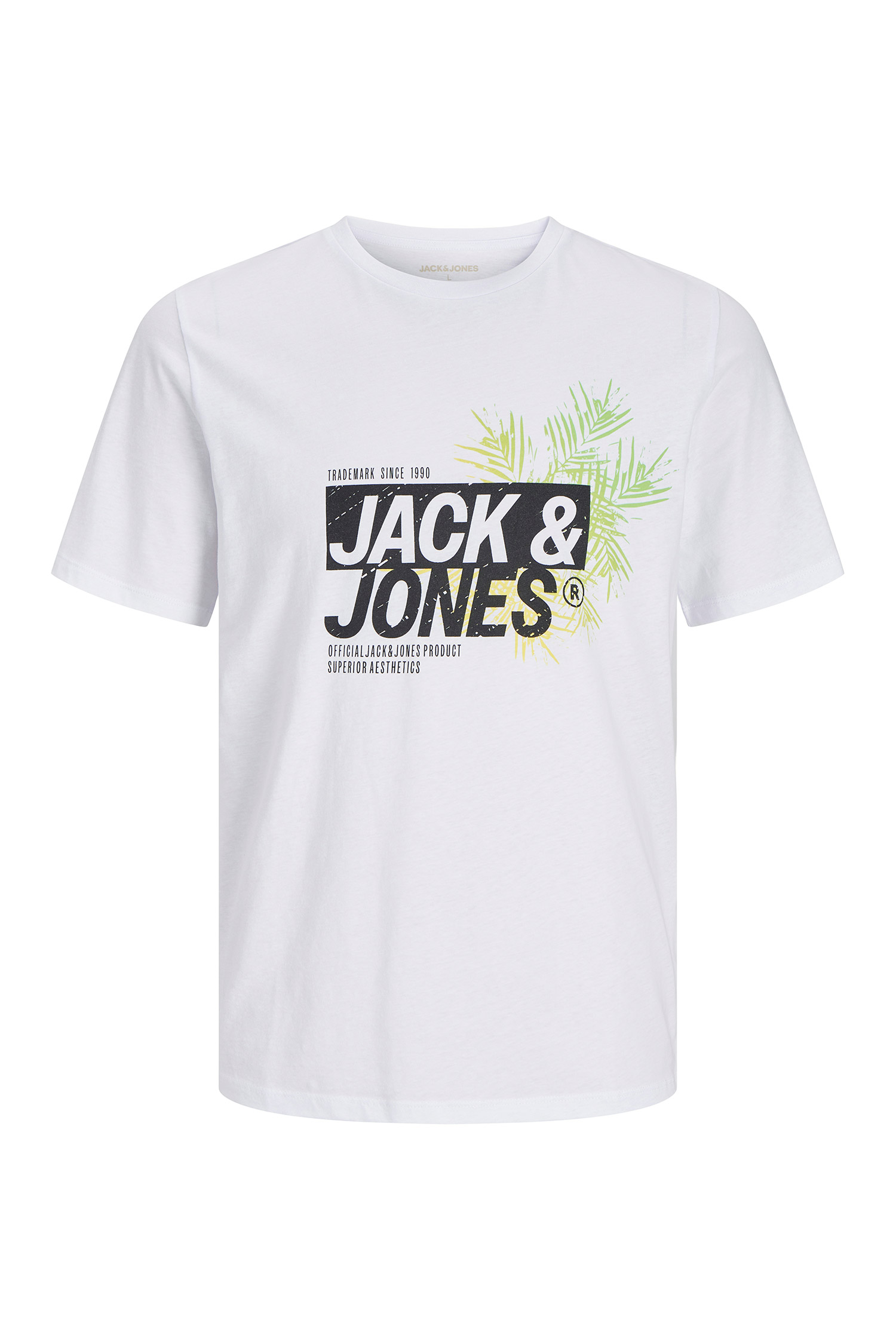 Sport, Camisetas M. Corta, 112799, BLANCO | Zoom