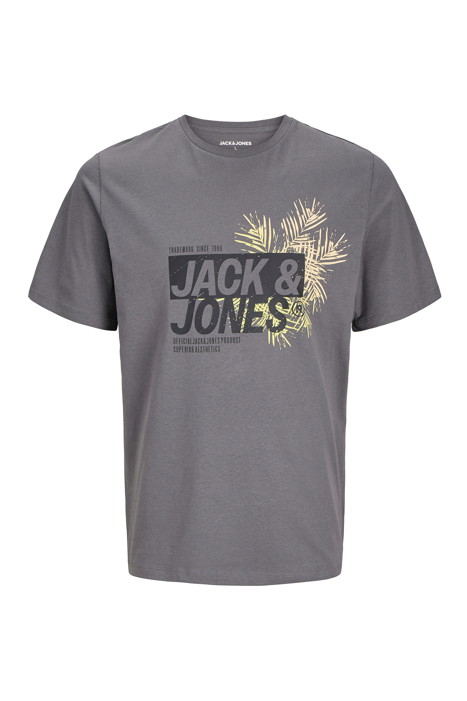Sport, Camisetas M. Corta, 112799, GRIS MEDIO | Zoom