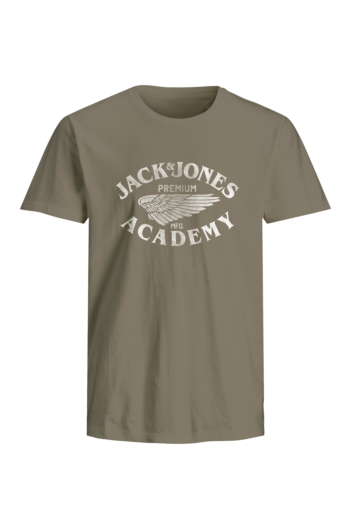Sport, Camisetas M. Corta, 112802, KAKI | Zoom