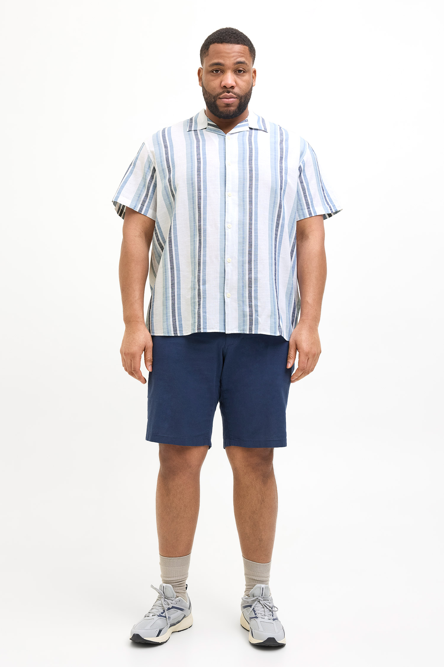 Camisas, Sport Manga Corta, 112806, BLANCO | Zoom