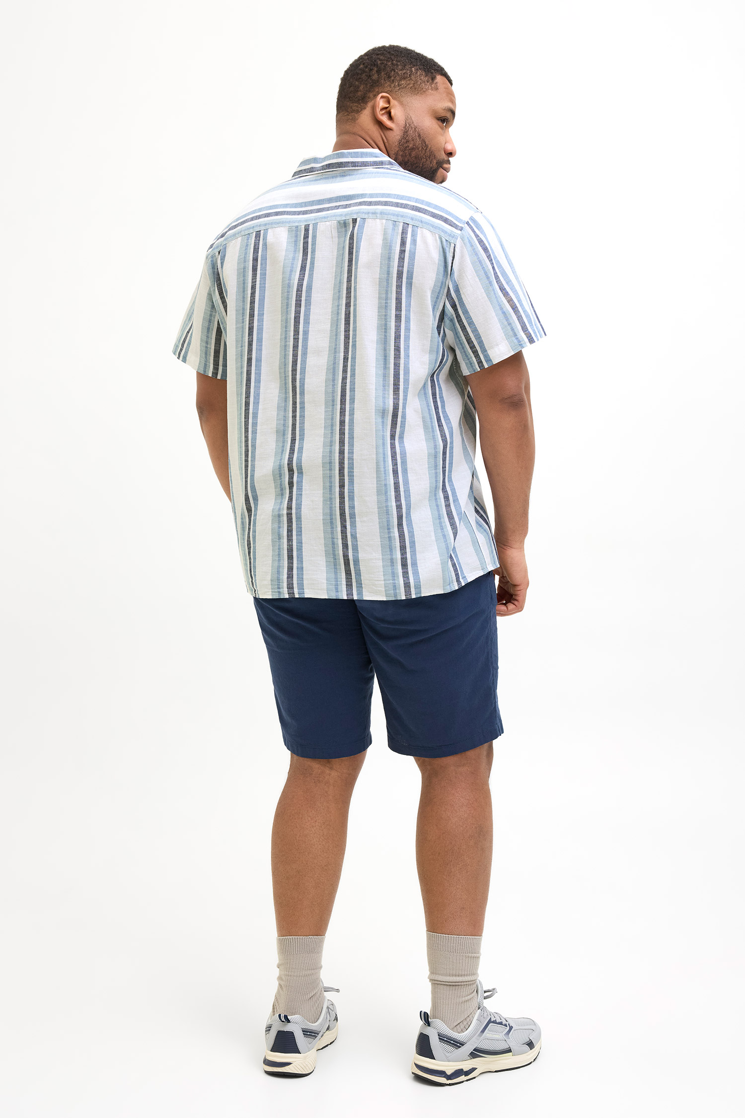 Camisas, Sport Manga Corta, 112806, BLANCO | Zoom