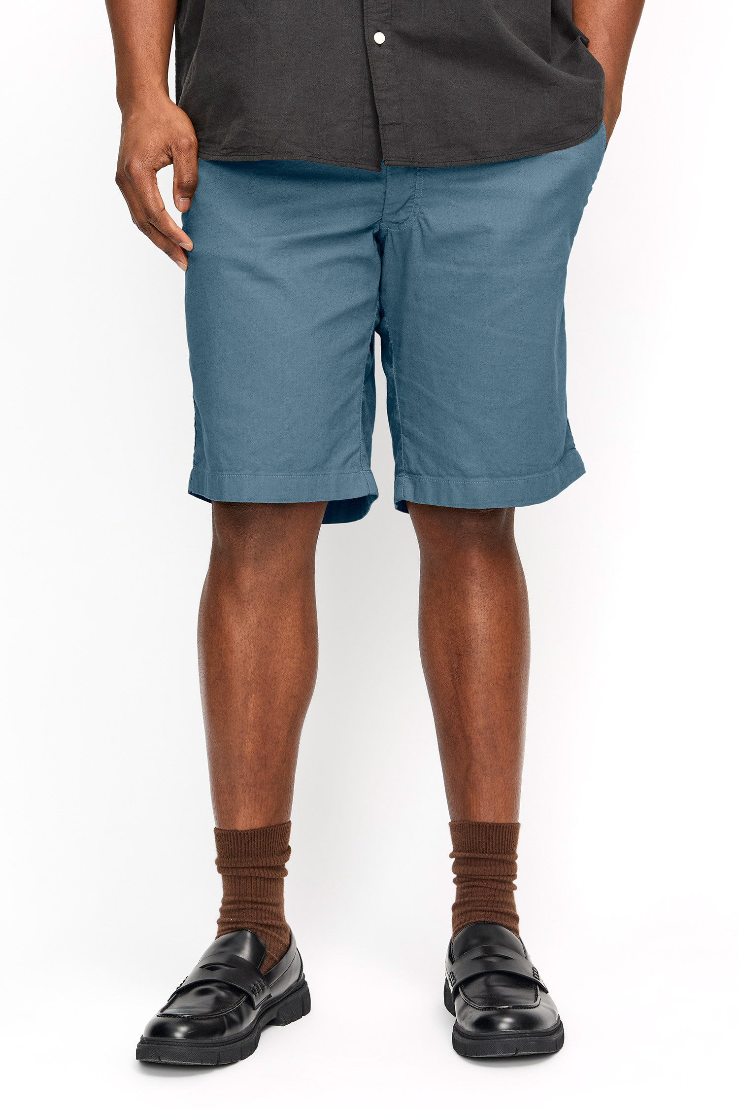 Pantalones, Bermudas, 112809, AZUL | Zoom