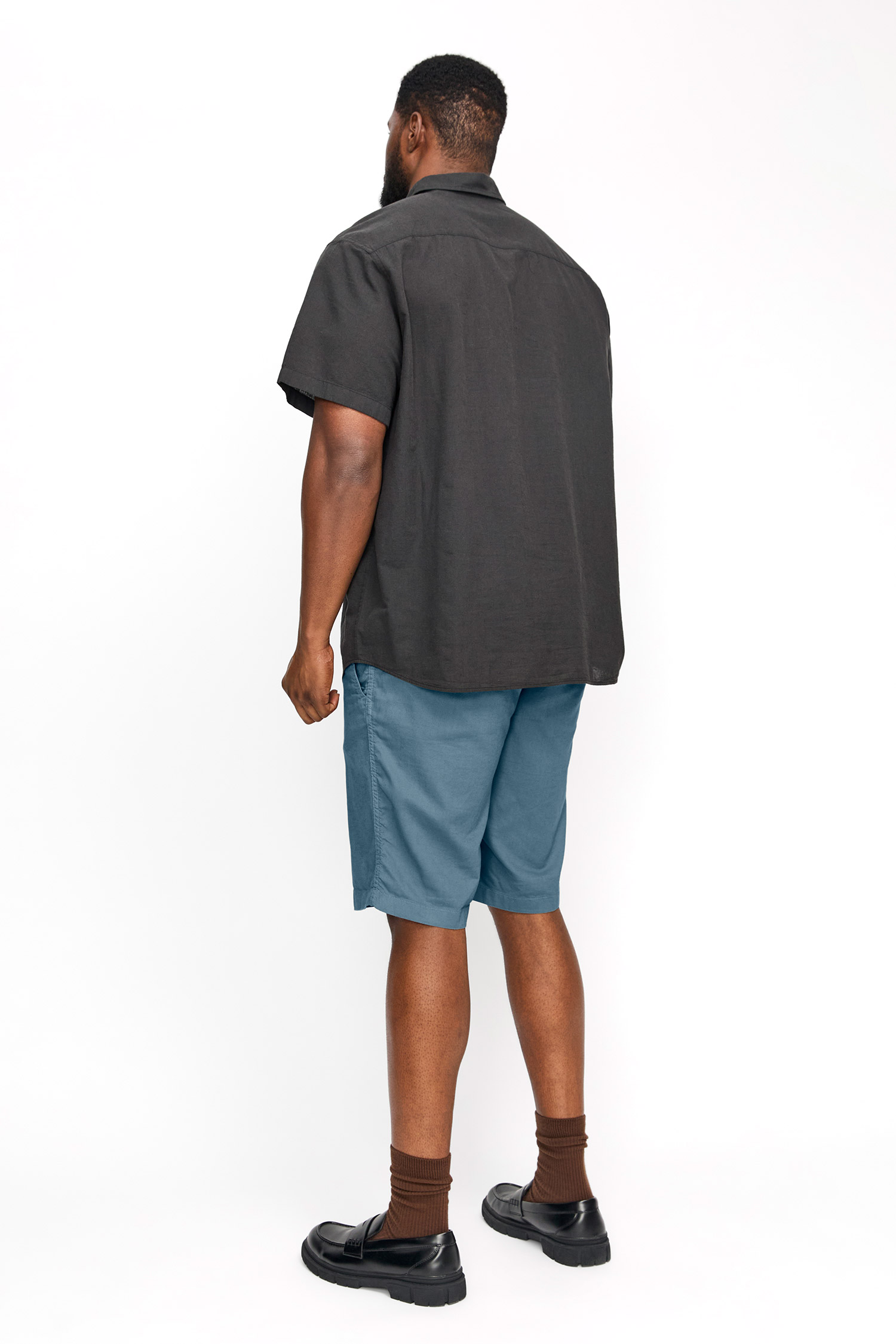 Pantalones, Bermudas, 112809, AZUL | Zoom