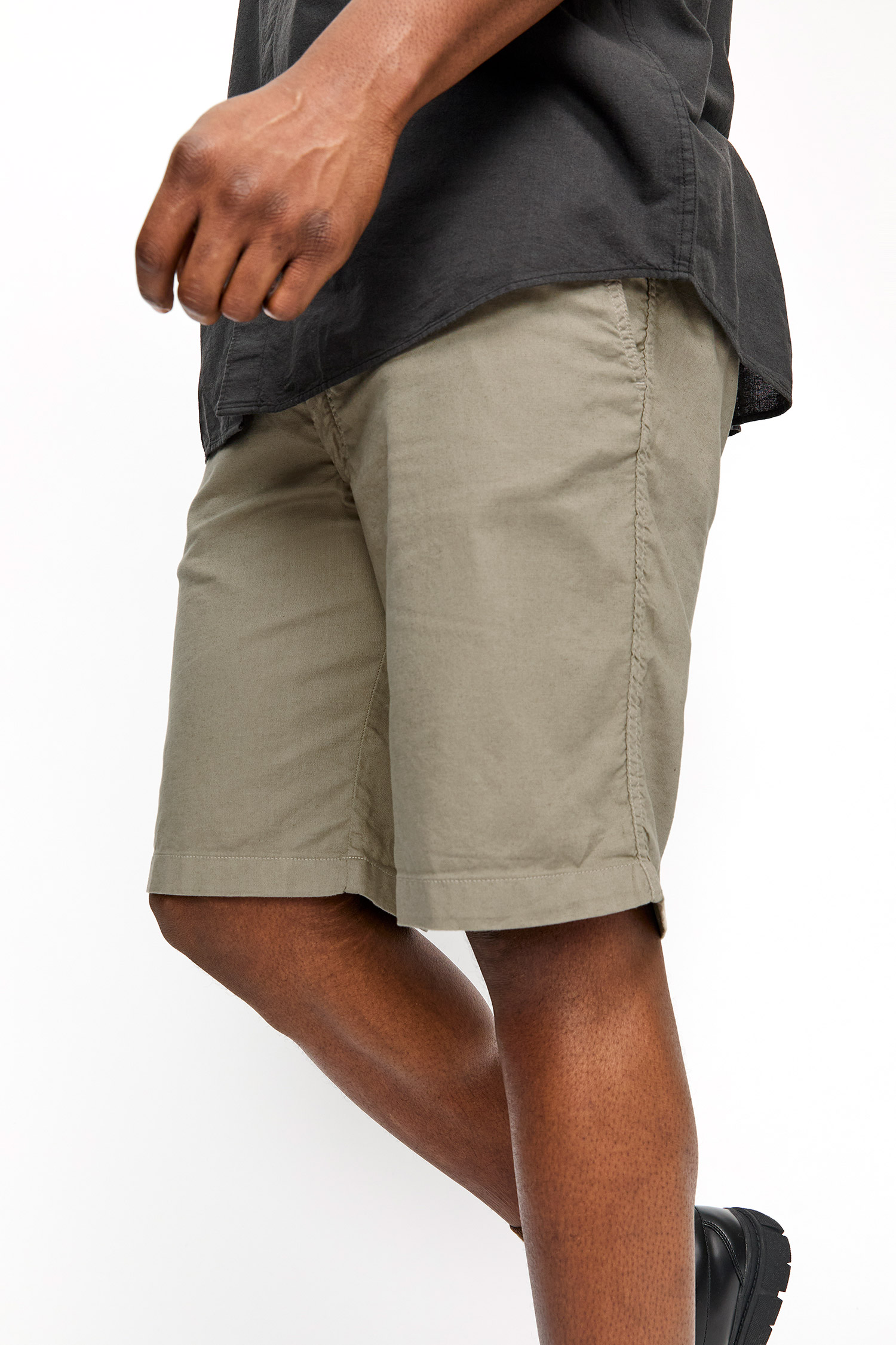 Pantalones, Bermudas, 112809, KAKI | Zoom