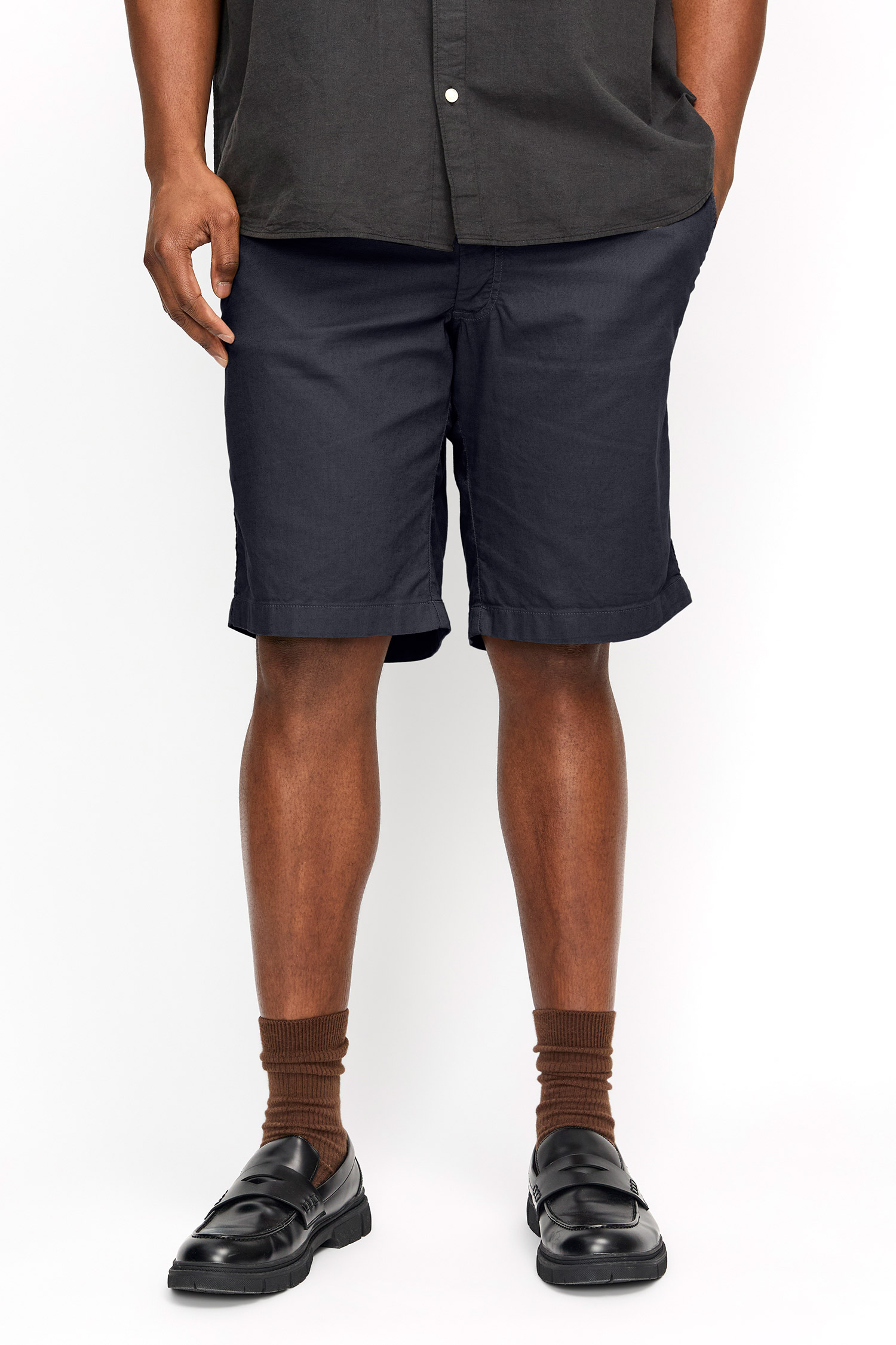 Pantalones, Bermudas, 112809, MARINO | Zoom