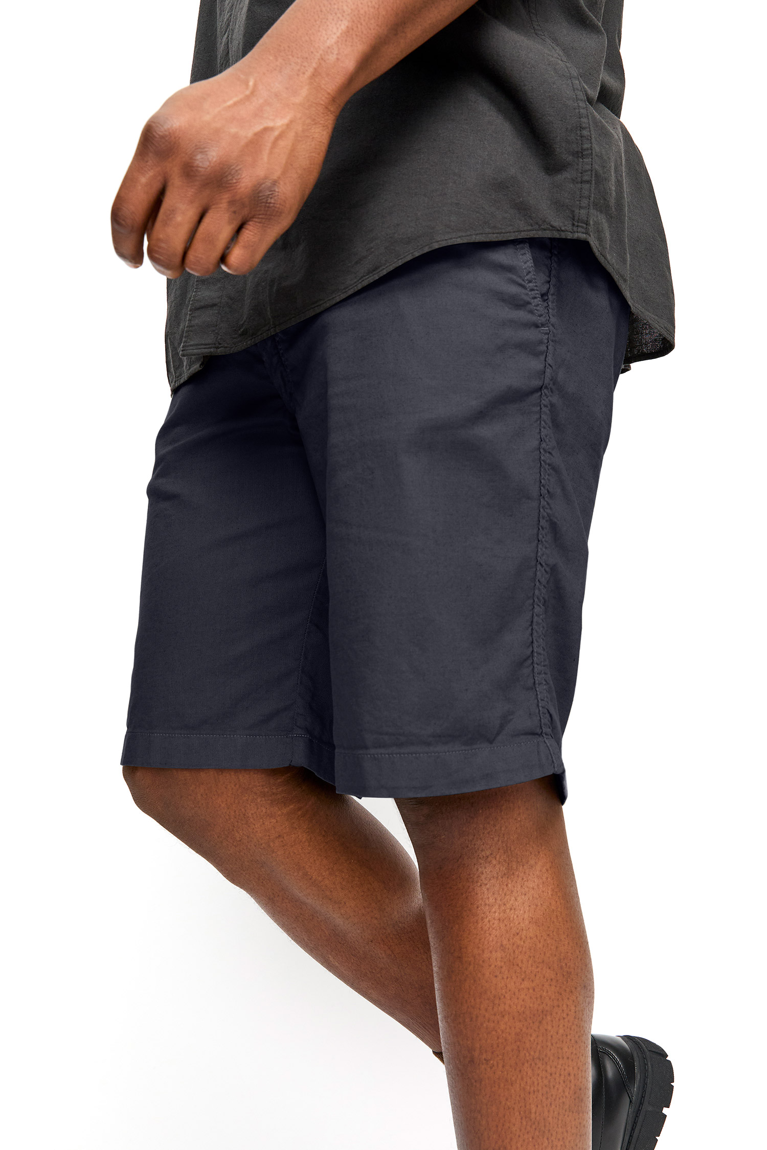 Pantalones, Bermudas, 112809, MARINO | Zoom
