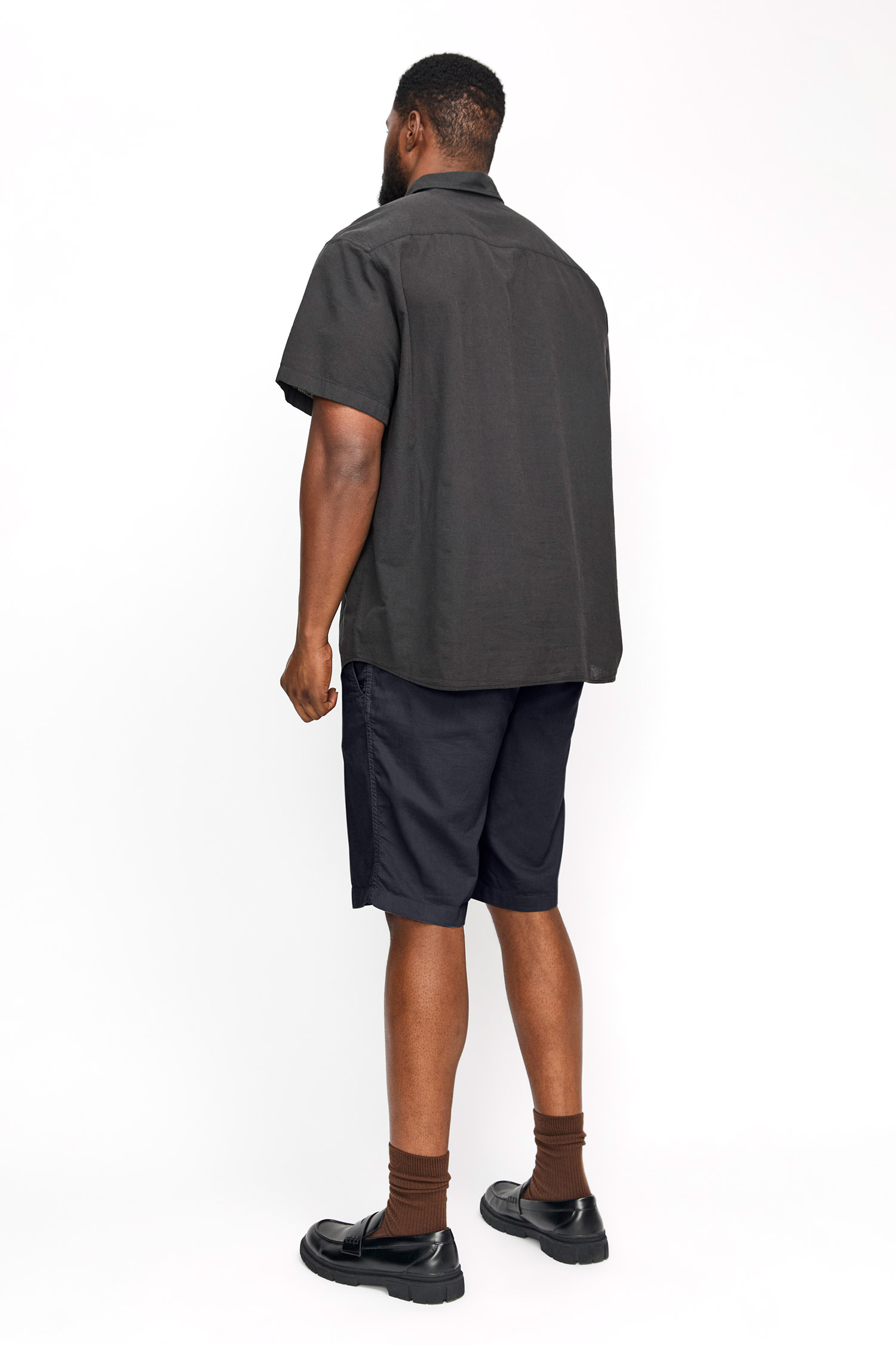 Pantalones, Bermudas, 112809, MARINO | Zoom