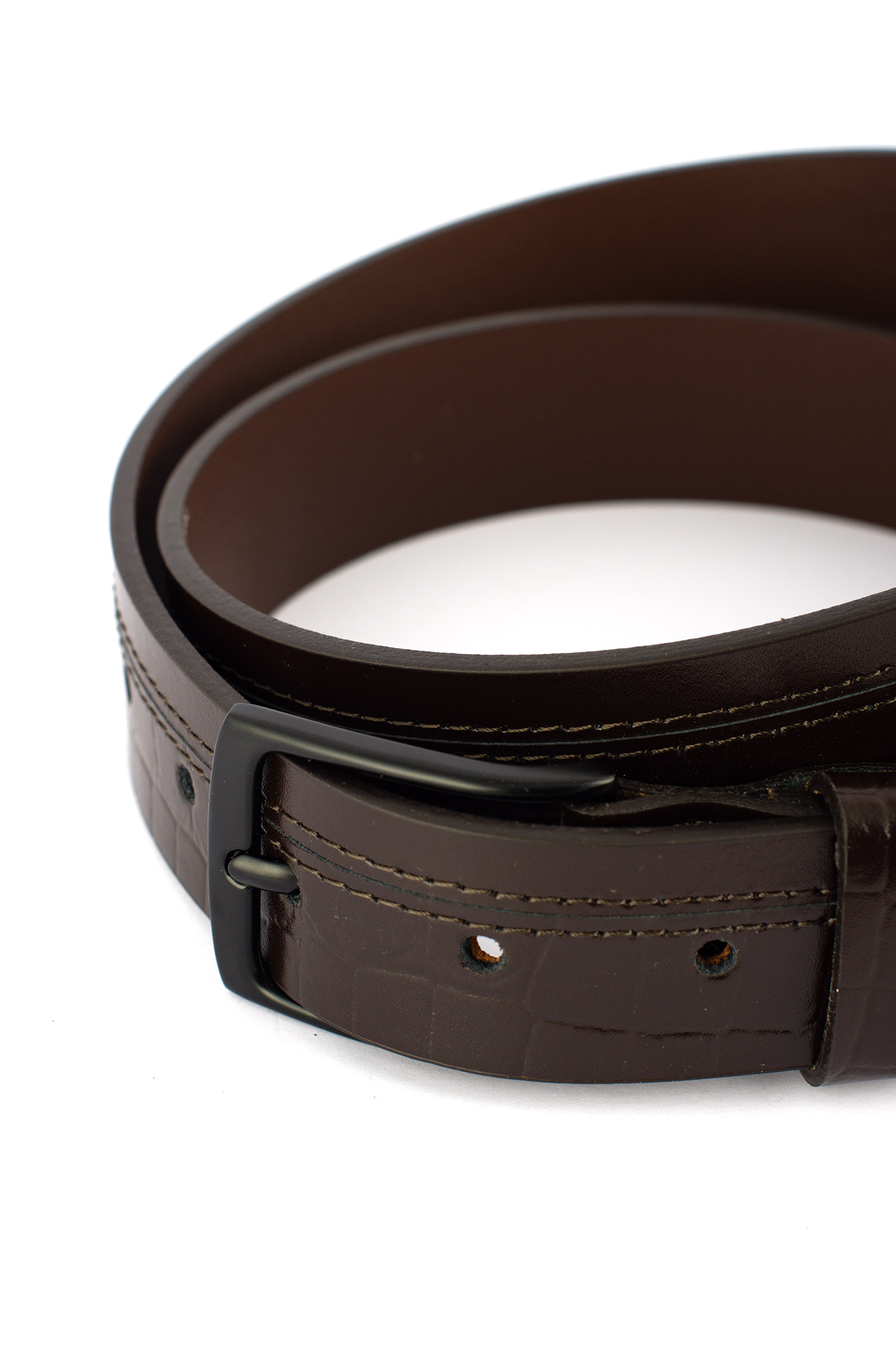 Complementos, Cinturones, 112854, MARRON | Zoom