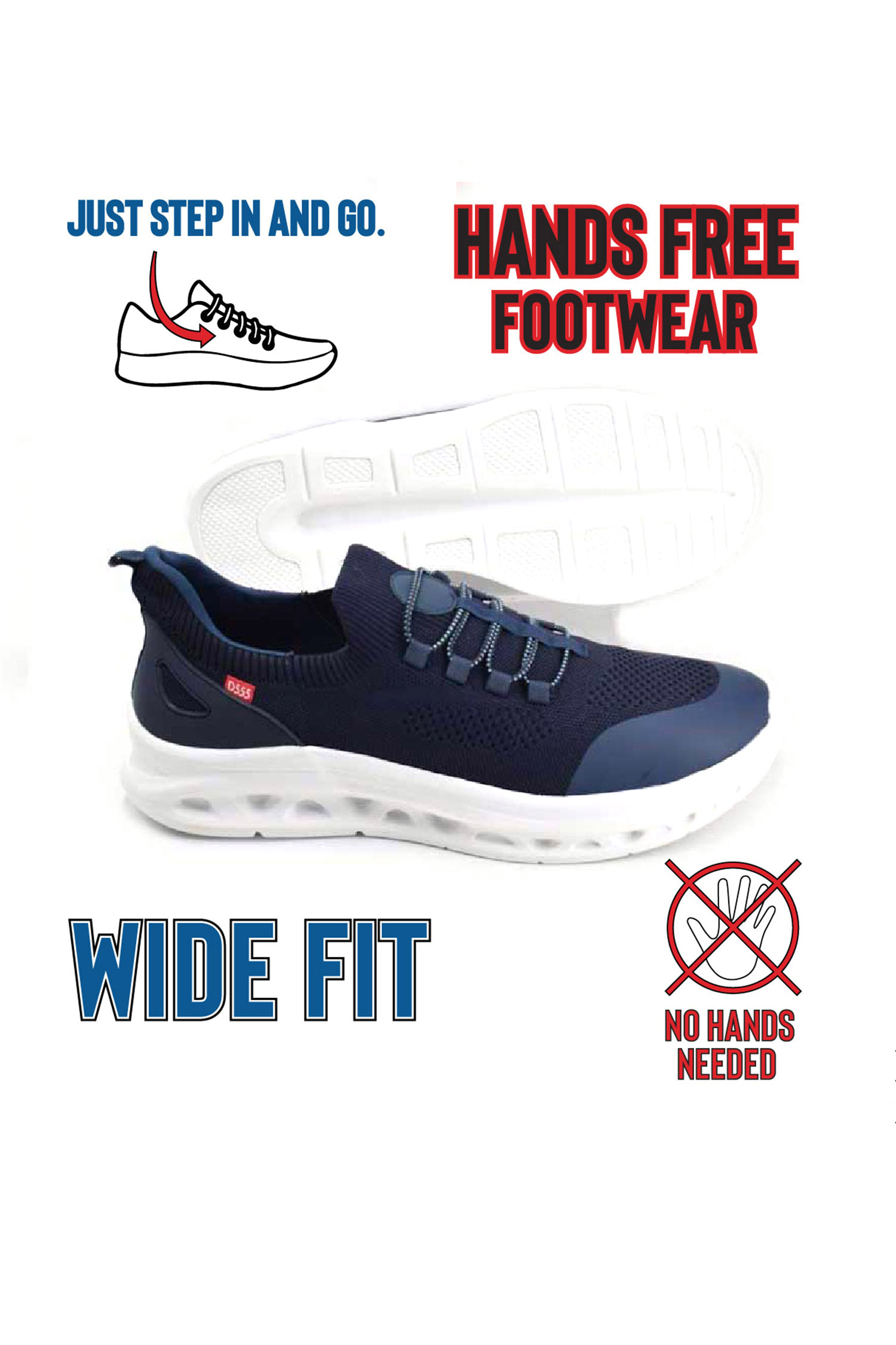 Zapatos y Etiqueta, Zapatos, 112876, MARINO | Zoom