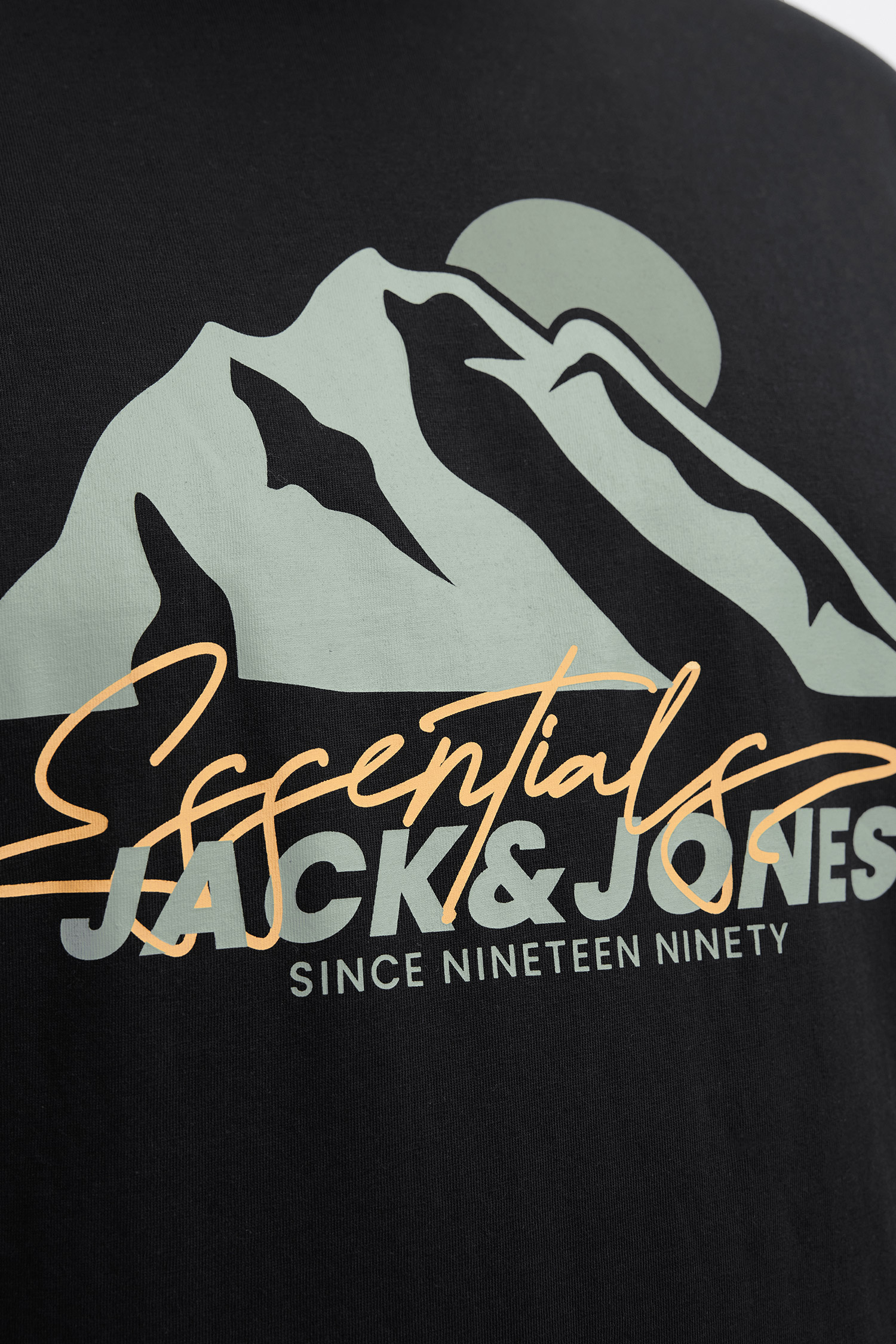 Sport, Camisetas M. Corta, 112897, NEGRO | Zoom