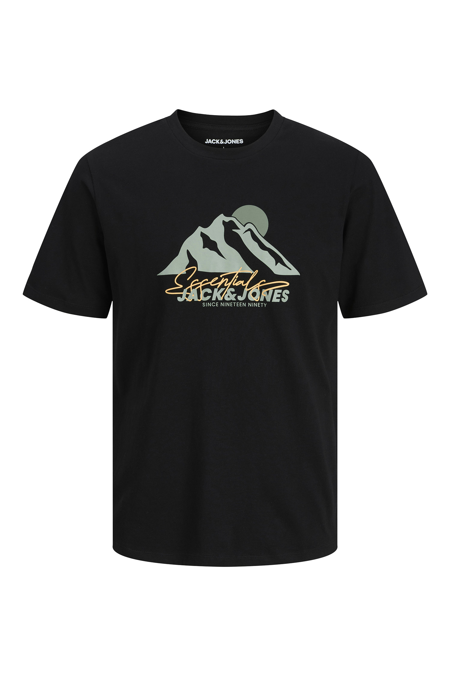 Sport, Camisetas M. Corta, 112897, NEGRO | Zoom