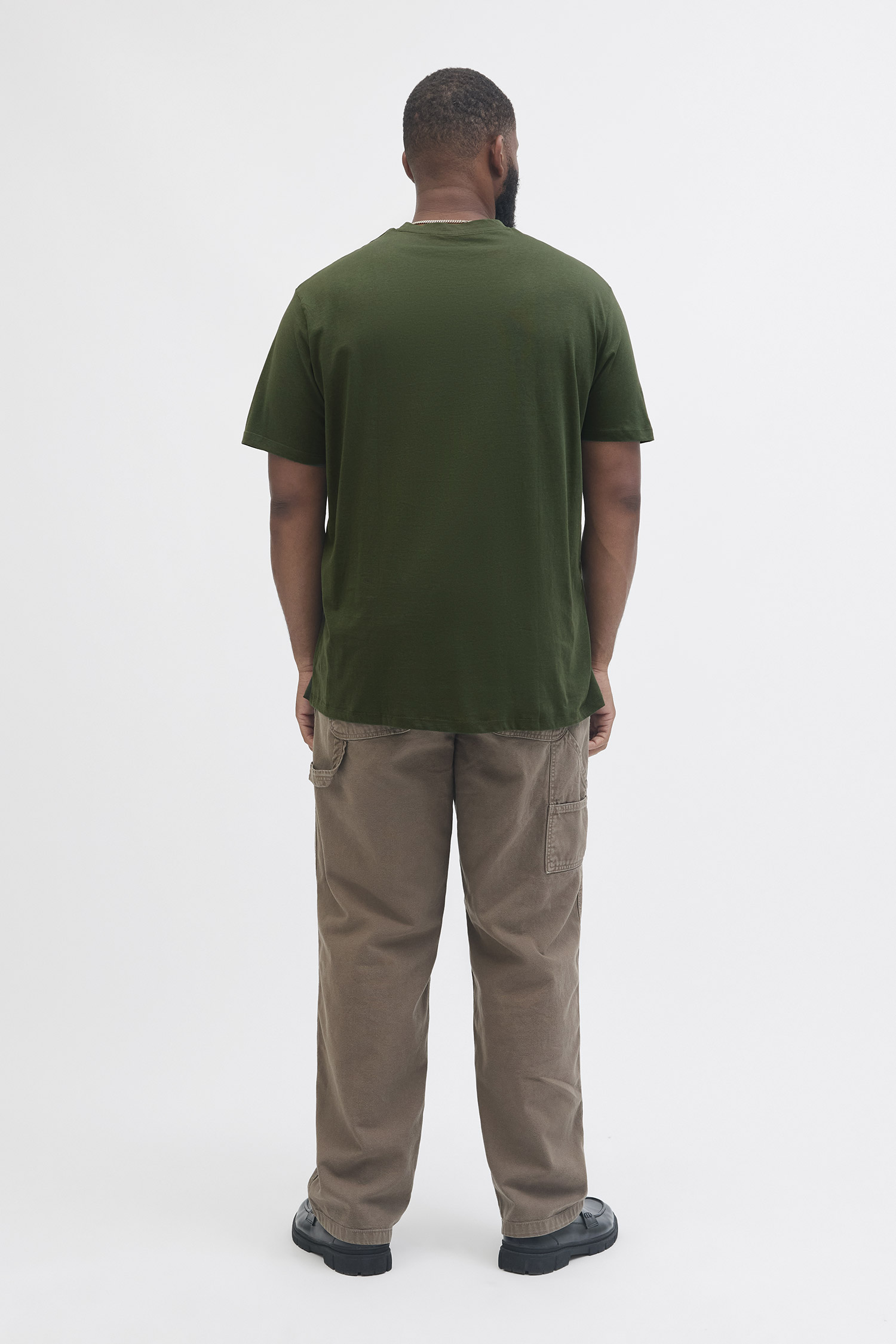 Sport, Camisetas M. Corta, 112897, OLIVA | Zoom