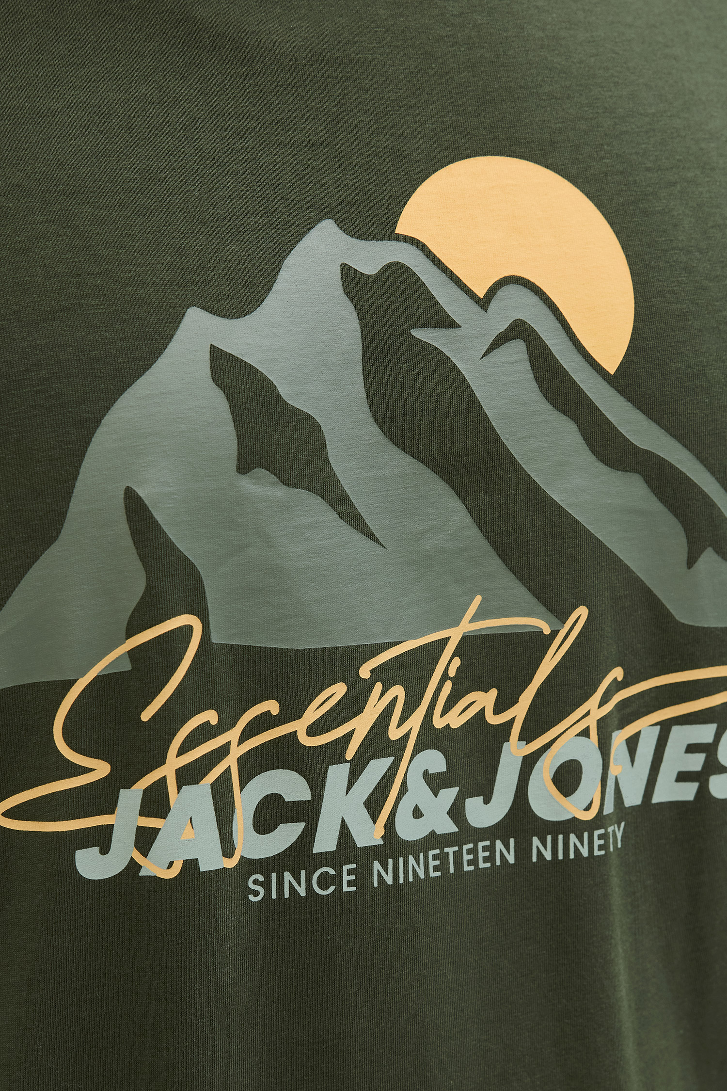 Sport, Camisetas M. Corta, 112897, OLIVA | Zoom