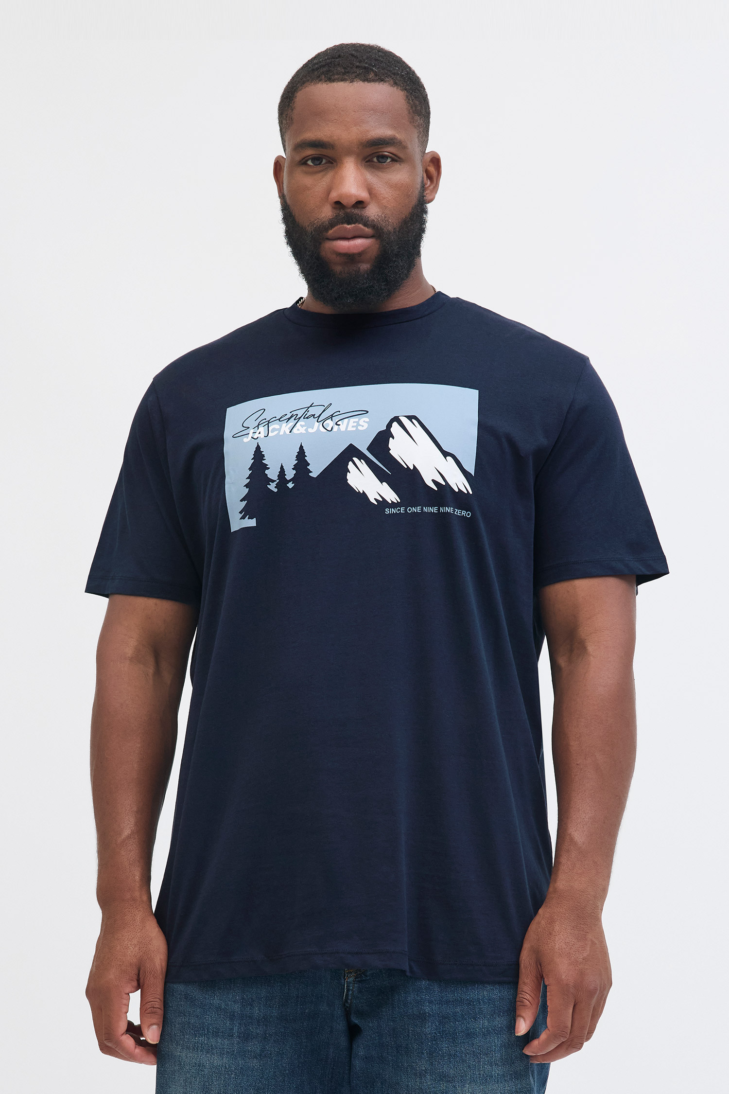 Sport, Camisetas M. Corta, 112898, MARINO | Zoom