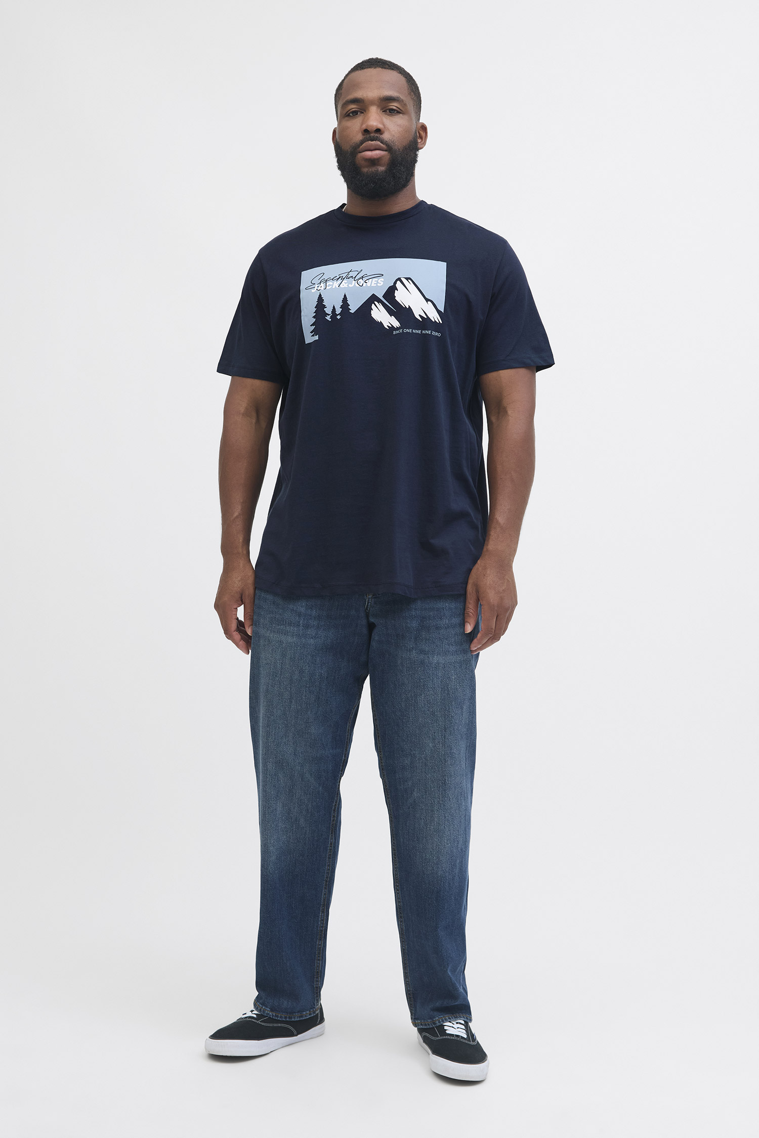 Sport, Camisetas M. Corta, 112898, MARINO | Zoom