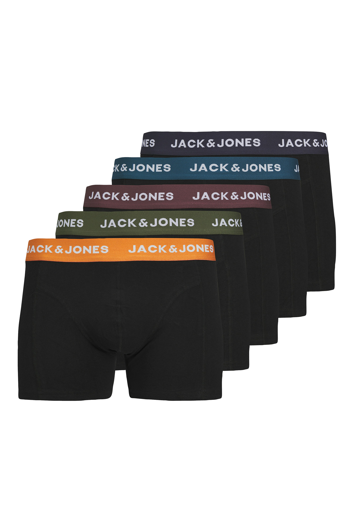 Interior, Boxers, 112899, NEGRO | Zoom