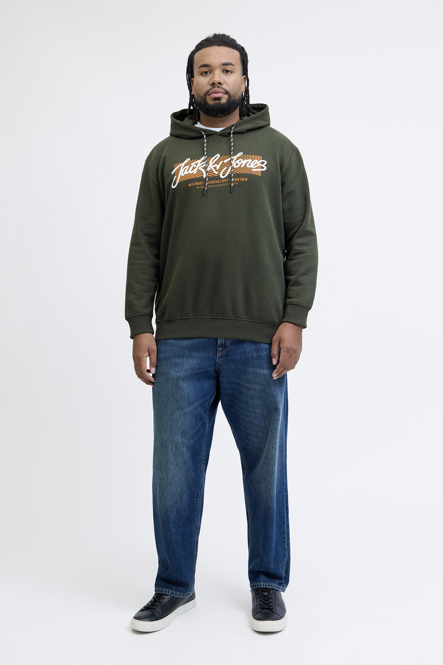 Sport, Chaquetas y Sudaderas, 112901, OLIVA | Zoom