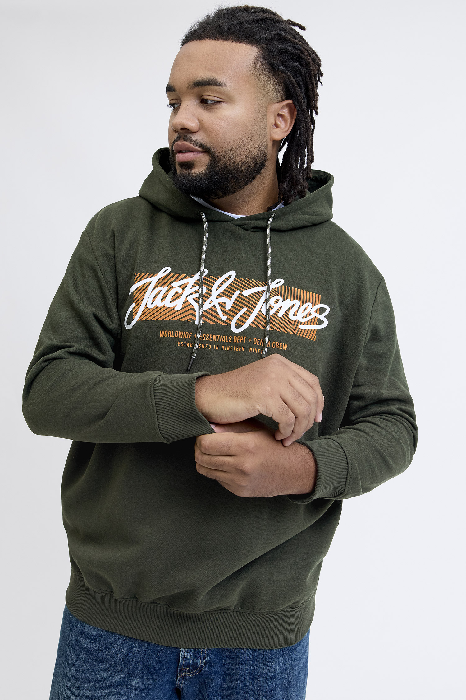 Sport, Chaquetas y Sudaderas, 112901, OLIVA | Zoom