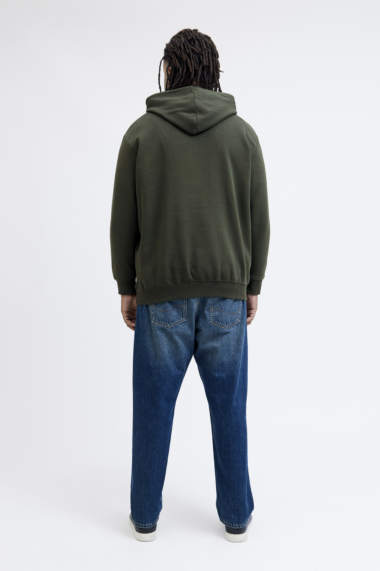 Sport, Chaquetas y Sudaderas, 112901, OLIVA | Zoom