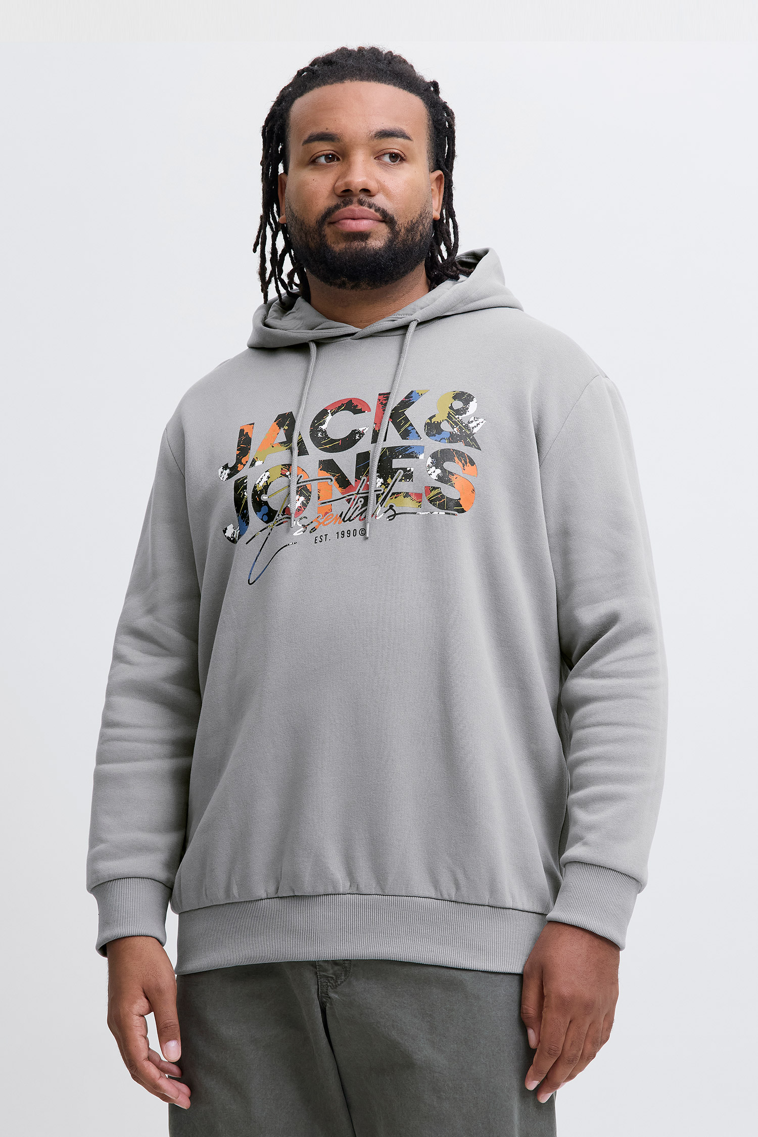 Sport, Chaquetas y Sudaderas, 112902, GRIS MEDIO | Zoom