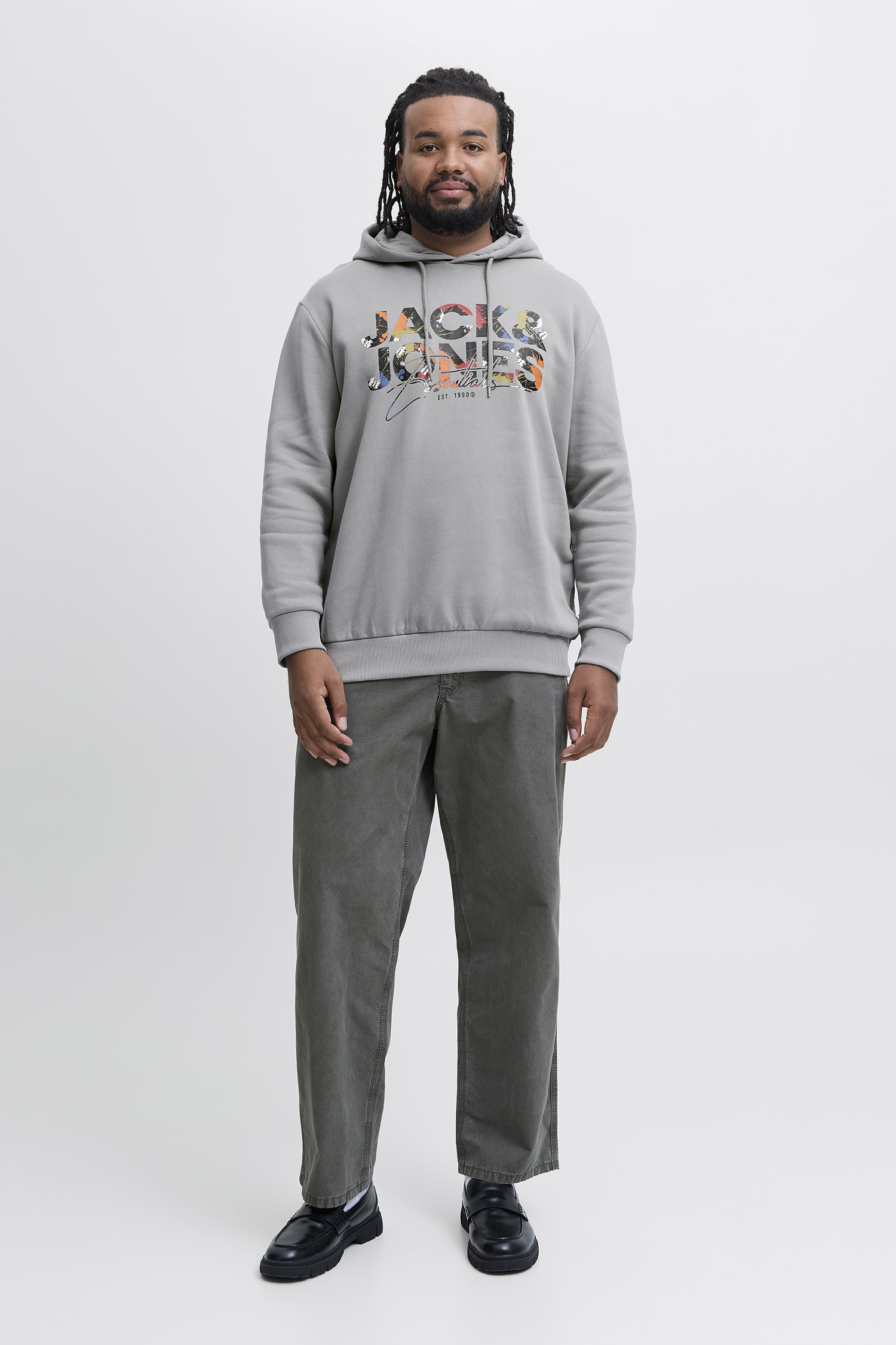 Sport, Chaquetas y Sudaderas, 112902, GRIS MEDIO | Zoom