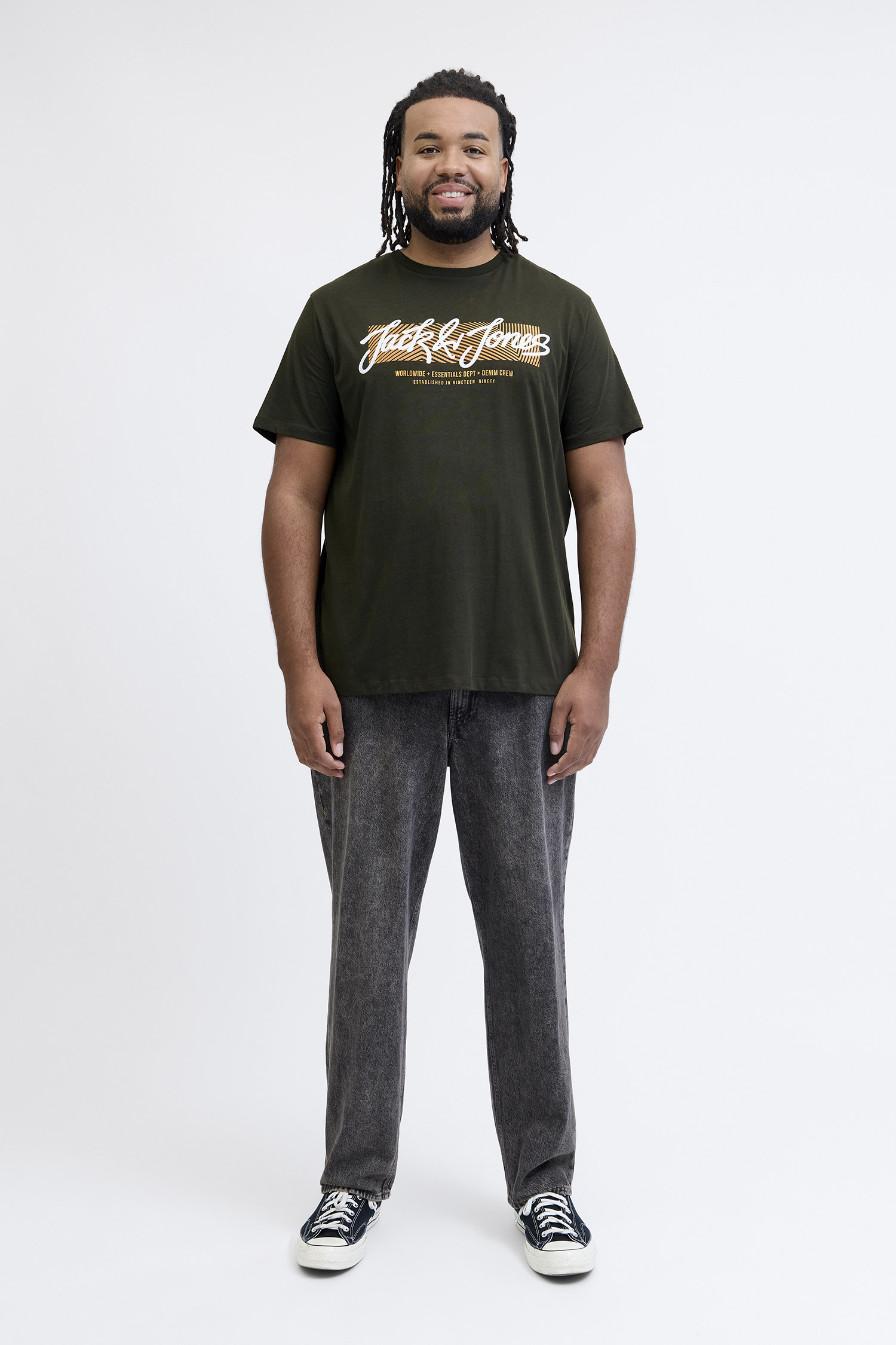 Sport, Camisetas M. Corta, 112903, OLIVA | Zoom